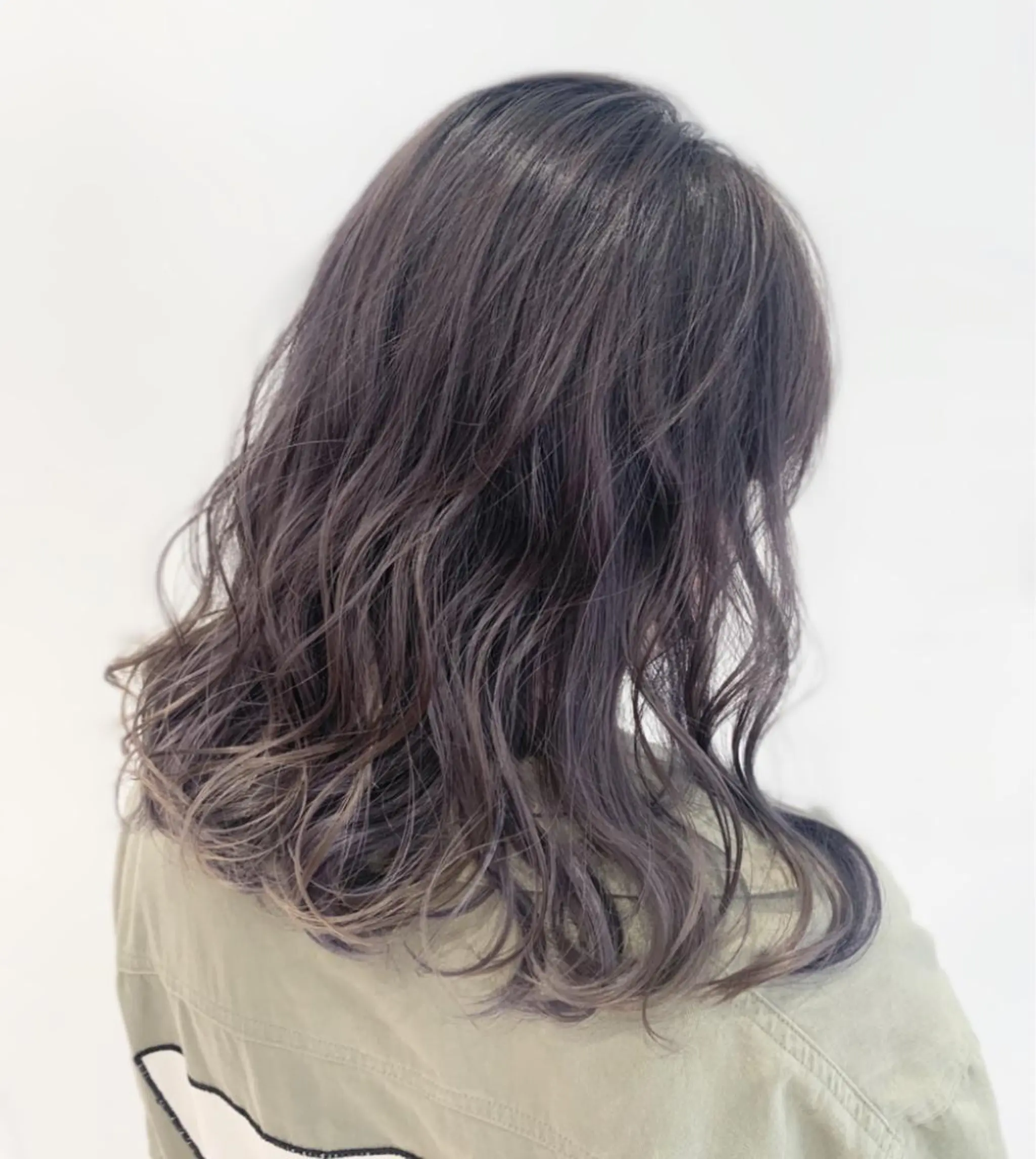 ミディアム カラー カット ヘアカラー N° jillva ♦️川端裕司♦️のヘアスタイル