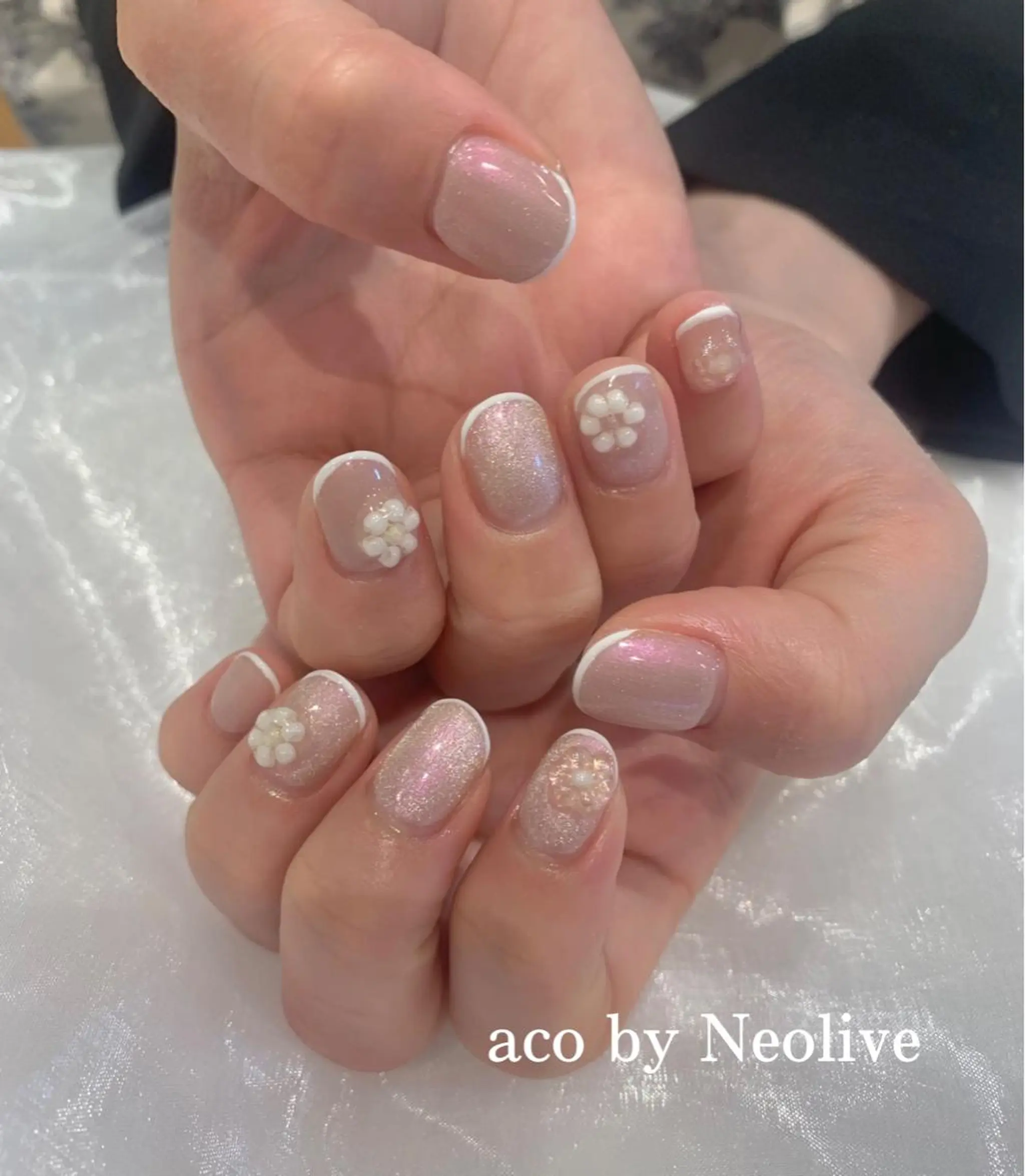 ネイル ハンドネイル nailist🍒 ヤマザキのネイルデザイン