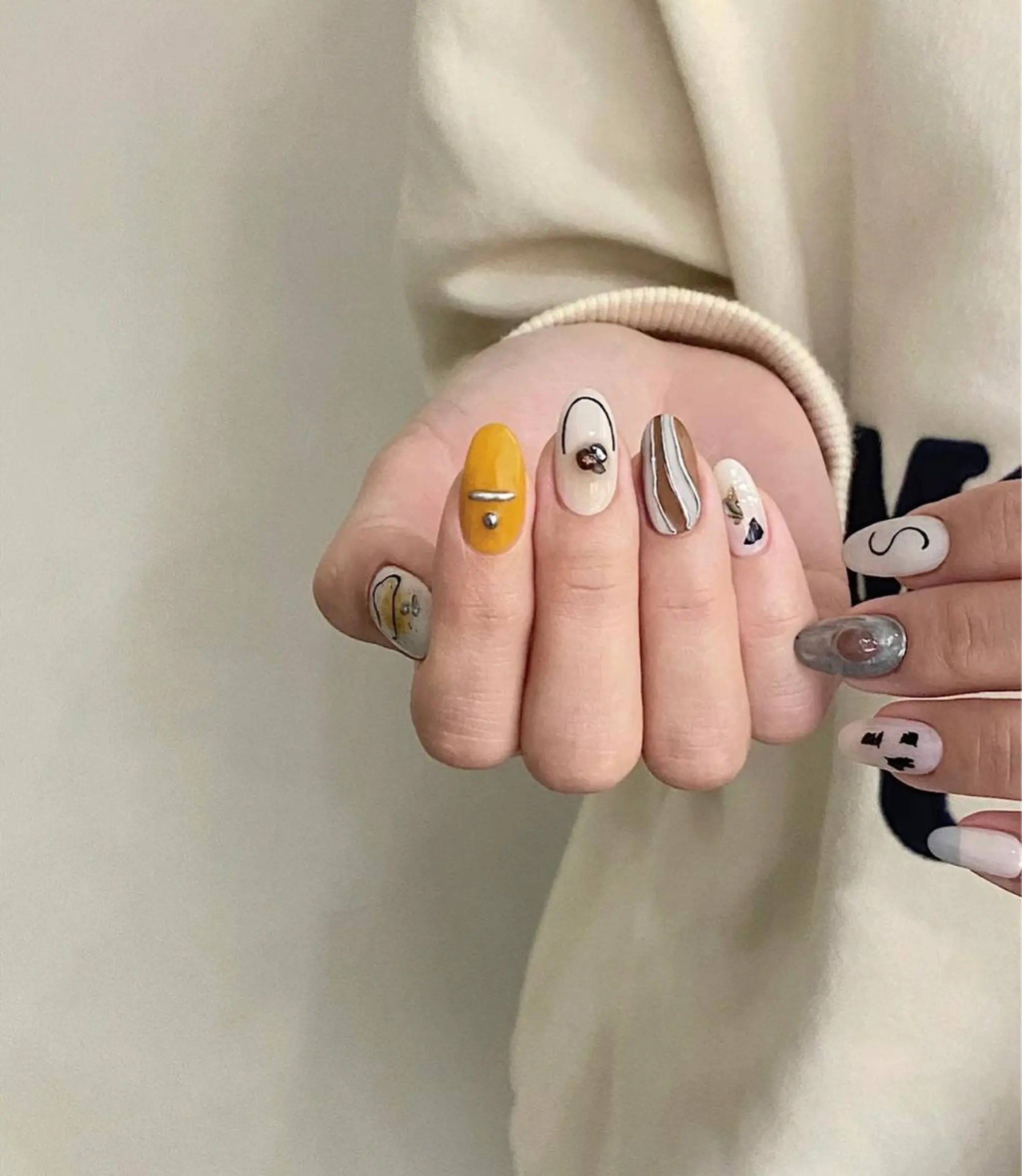 ネイル DC nail salonのネイルデザイン
