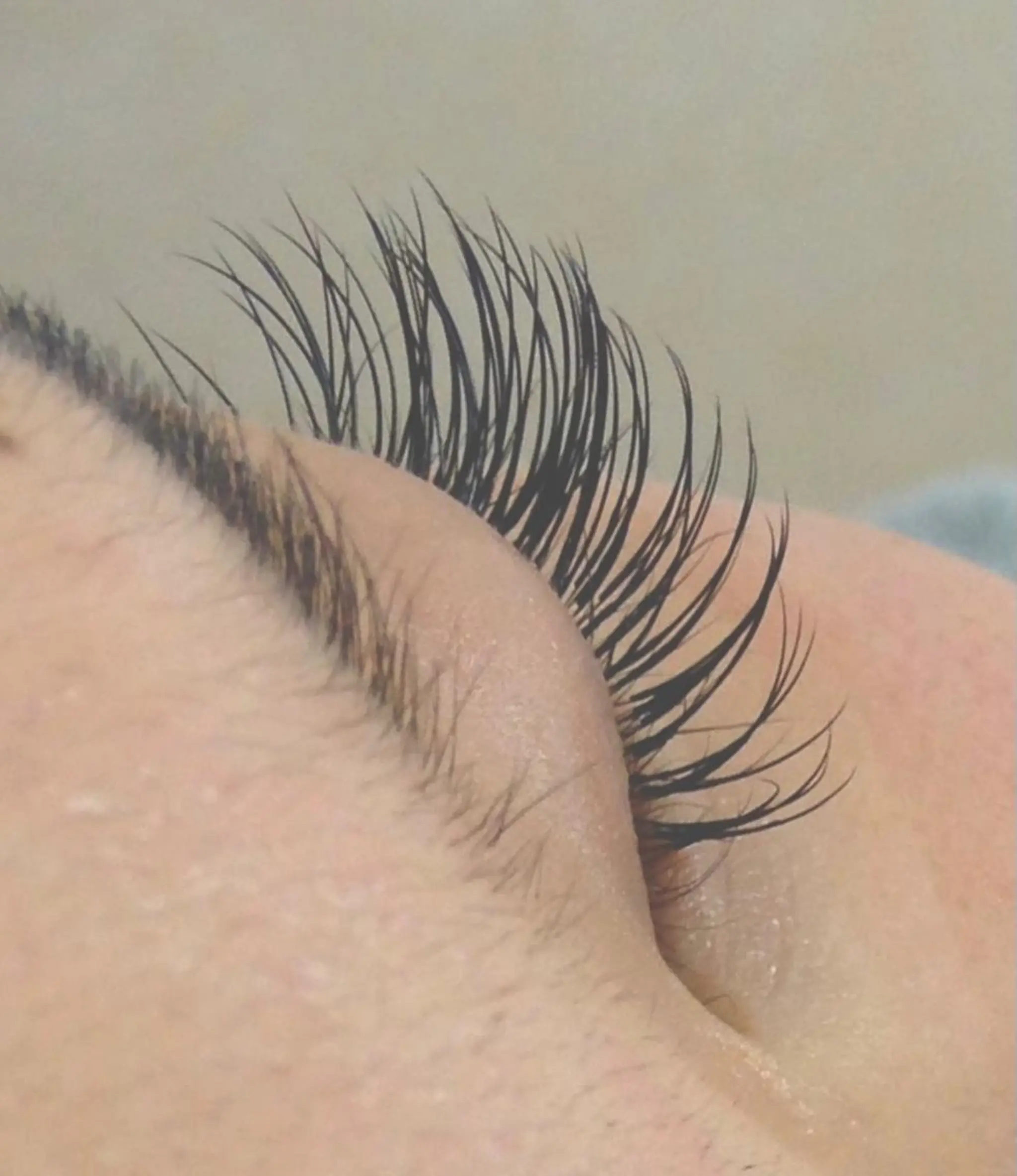 マツエク・マツパ マツエク putritulle 優のマツエク・マツパデザイン