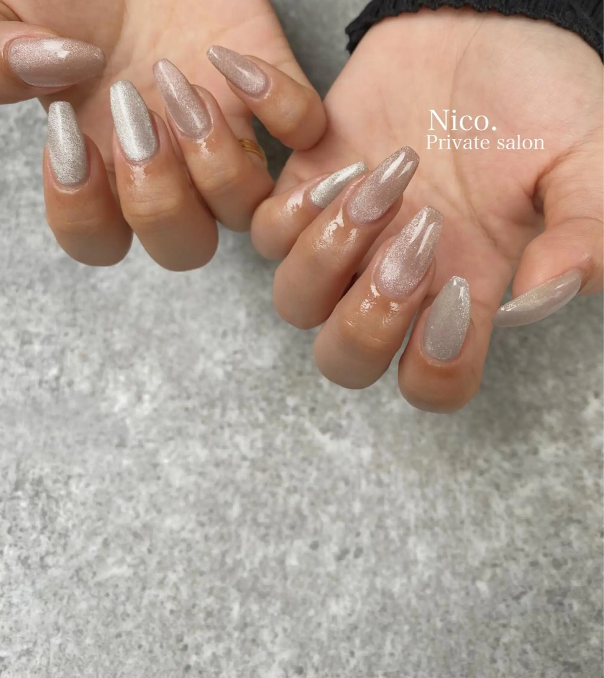 ネイル Nail Salon Nicoのネイルデザイン