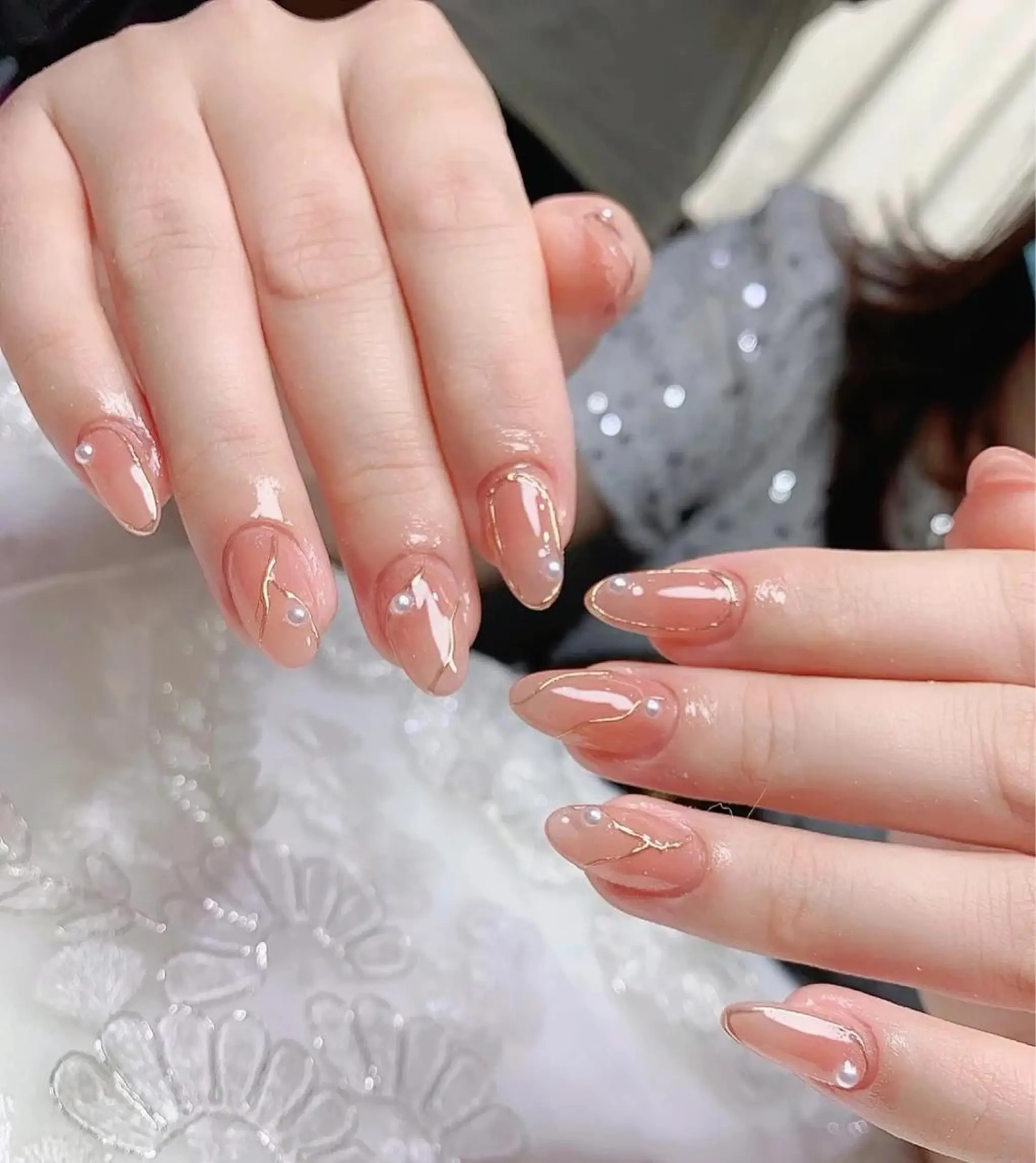 ネイル め いのネイルデザイン