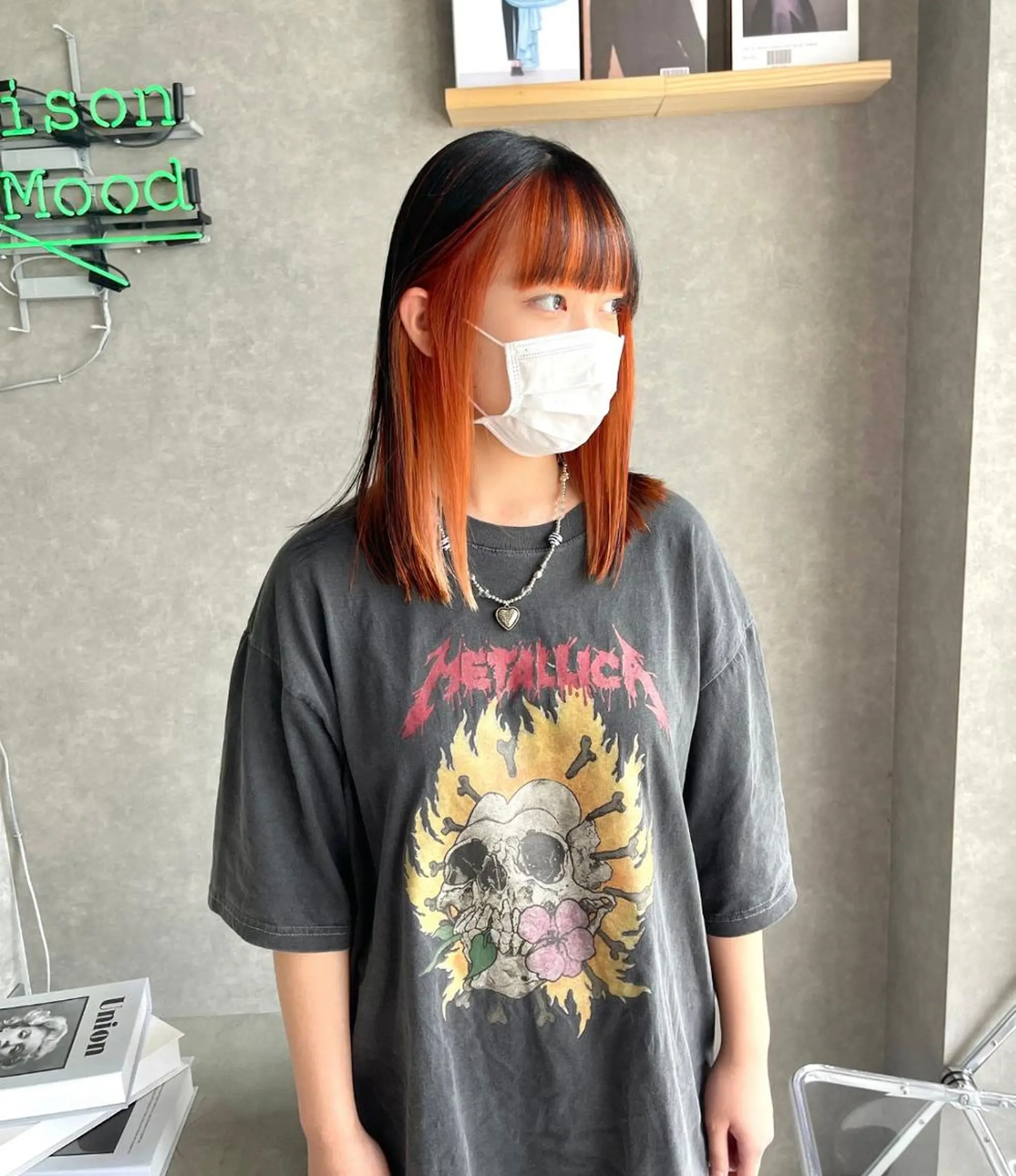 ショート 河原 亮のヘアスタイル