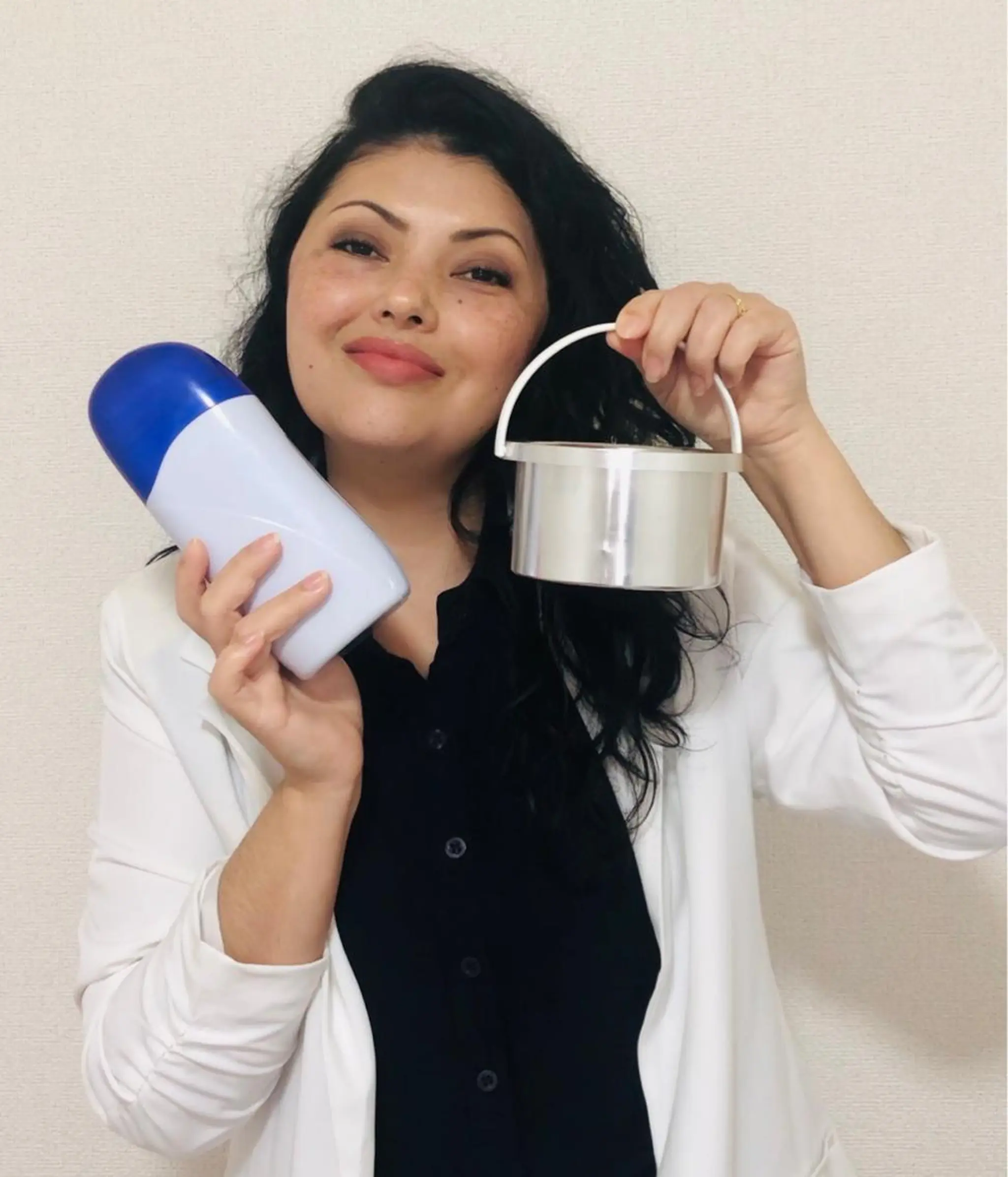 カラー パーマ ヘアアレンジ キッズ ネイル マツエク・マツパ アイブロウ 眉毛ワックス脱毛 ブラジリアンワックス グレイスのエステ・リラクイメージ