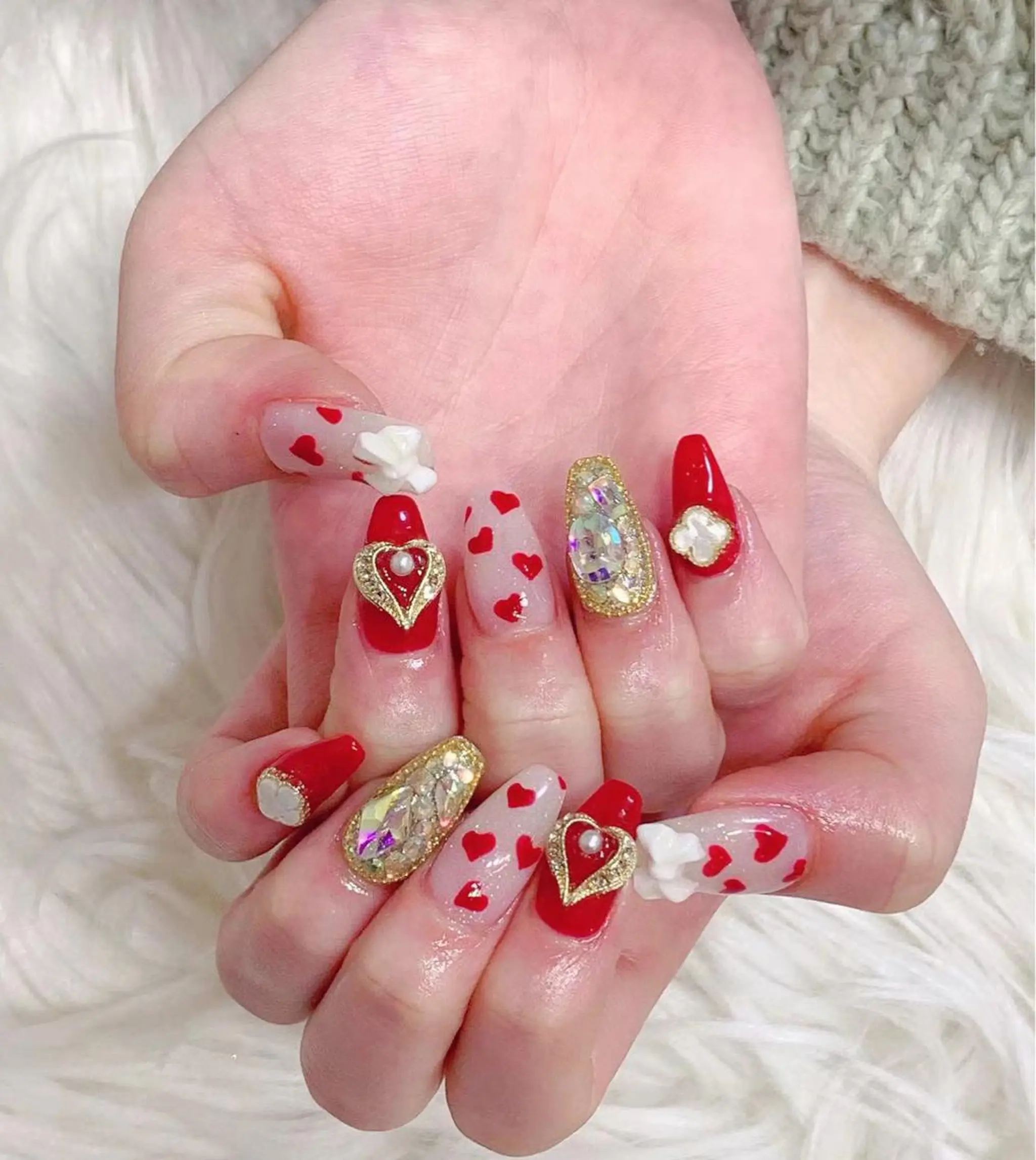 ネイル Mint NAILSALONのネイルデザイン