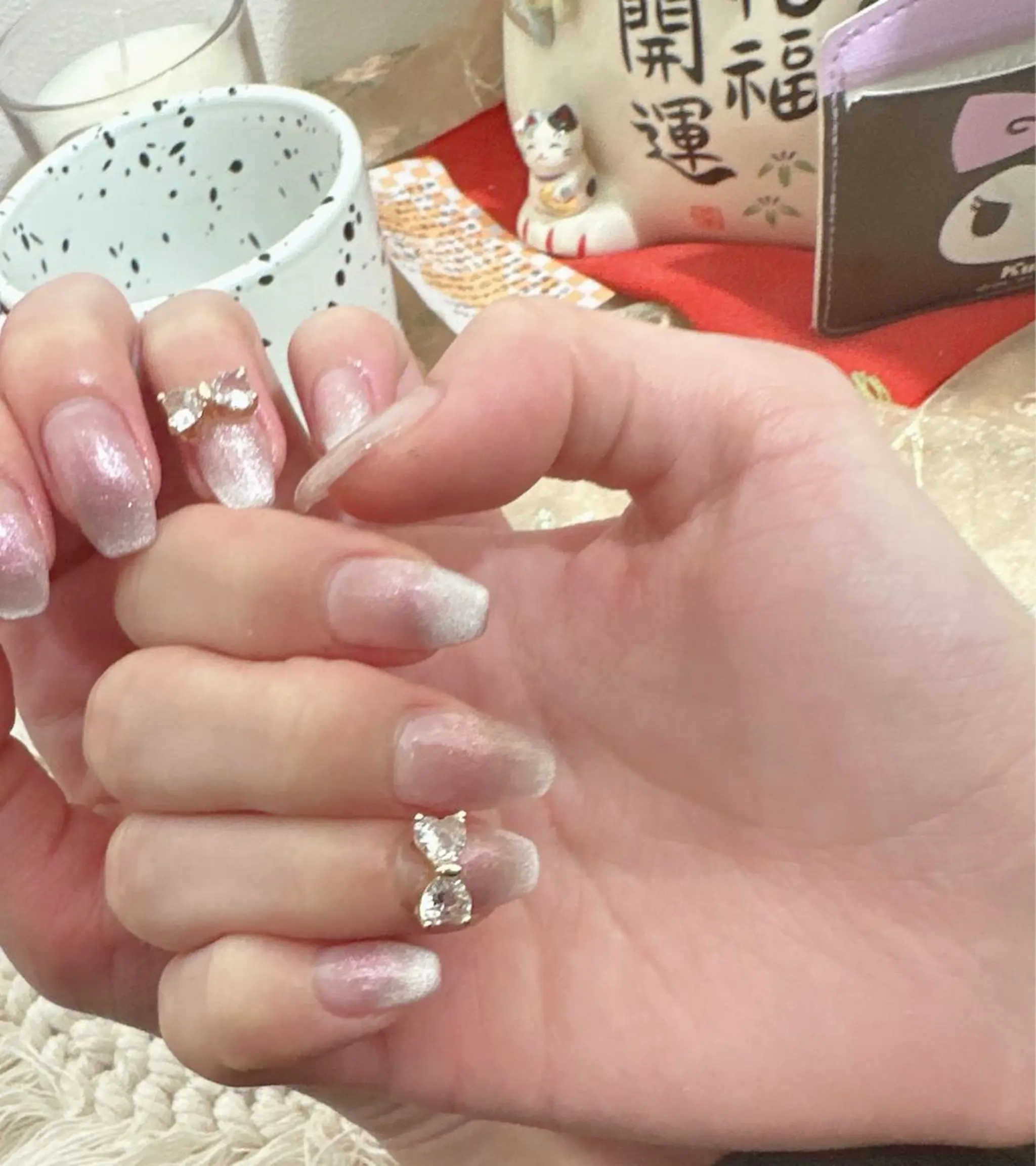 ネイル ハンドネイル Lucky nail salonのネイルデザイン