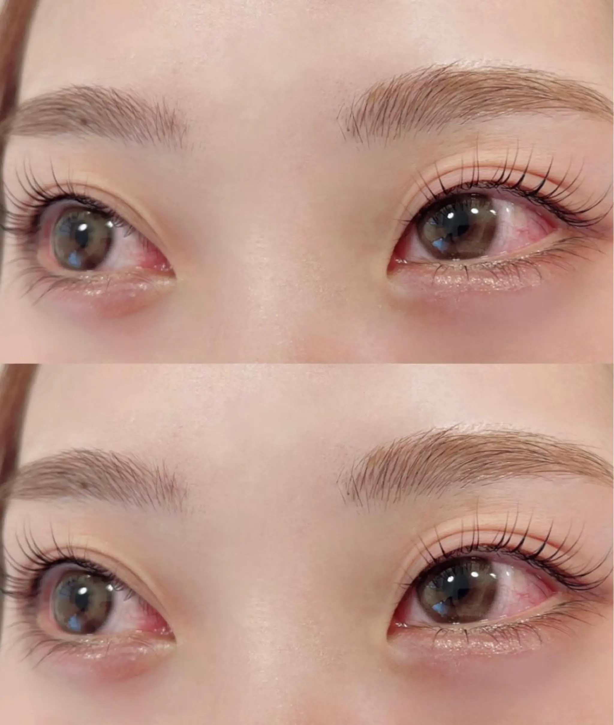 マツエク・マツパ まつげパーマ Favori 中村のマツエク・マツパデザイン