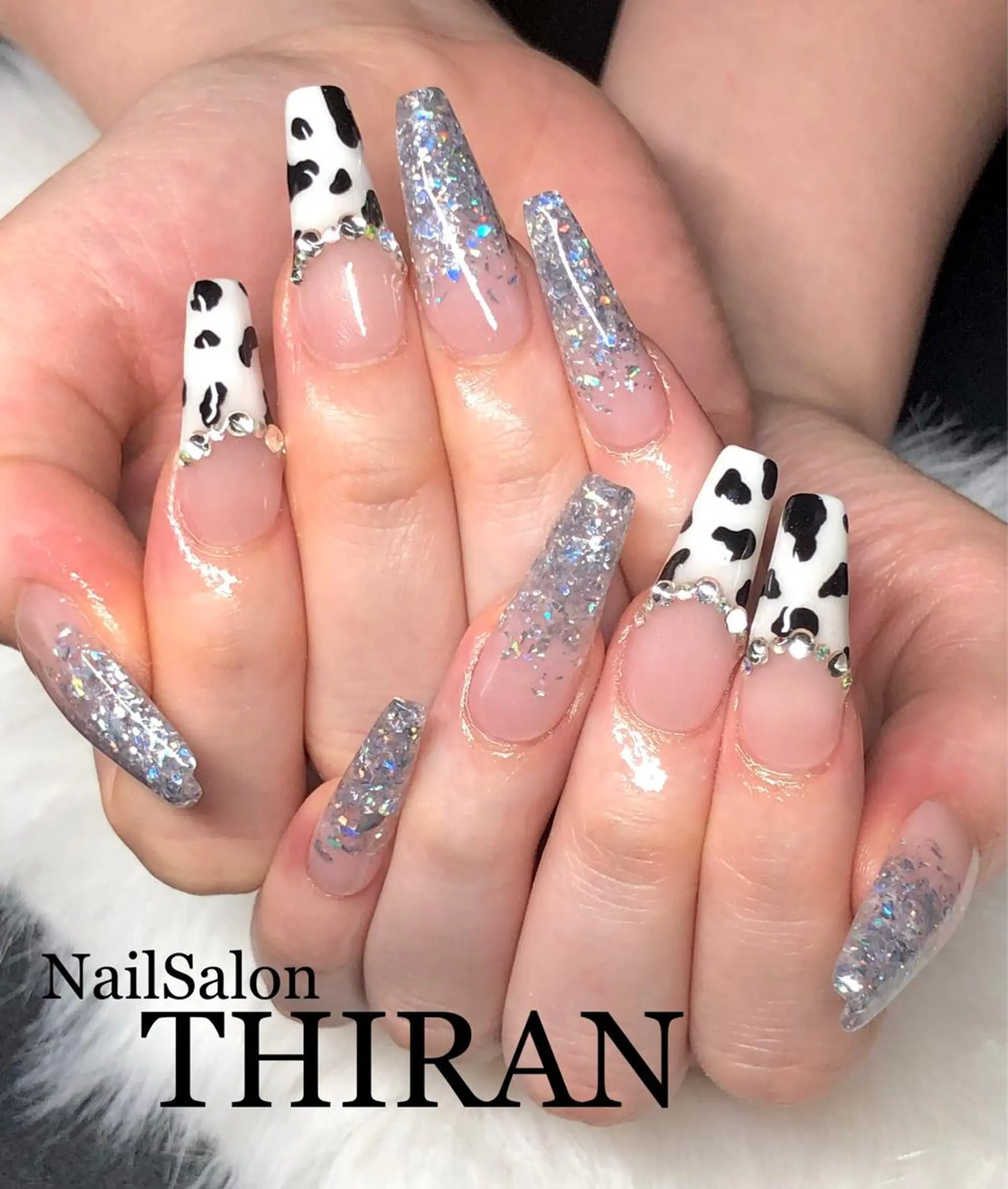 ネイル ハンドネイル Nail salon THIRANのネイルデザイン
