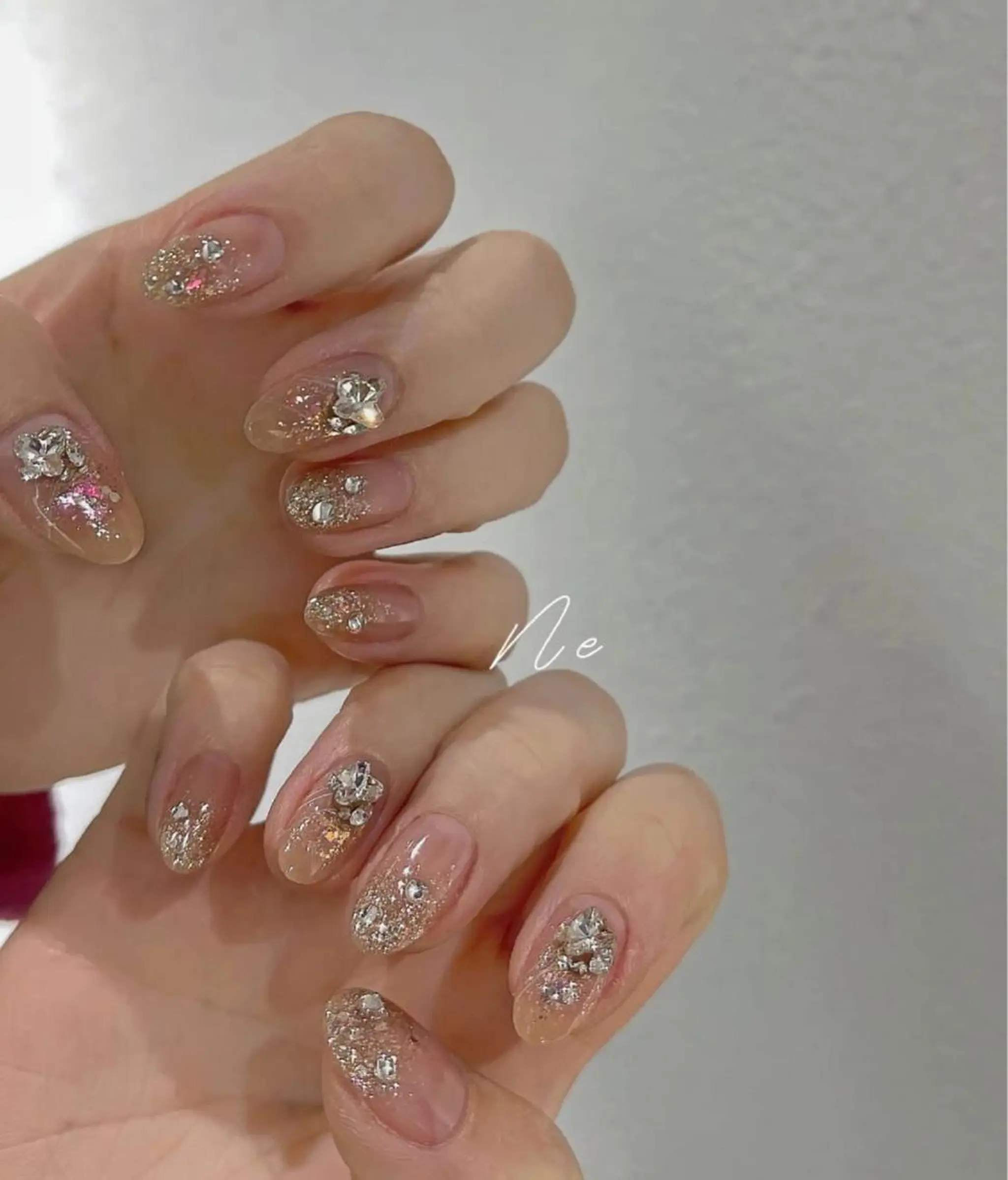 ネイル ハンドネイル D-BEAUTY Nailsalonのネイルデザイン