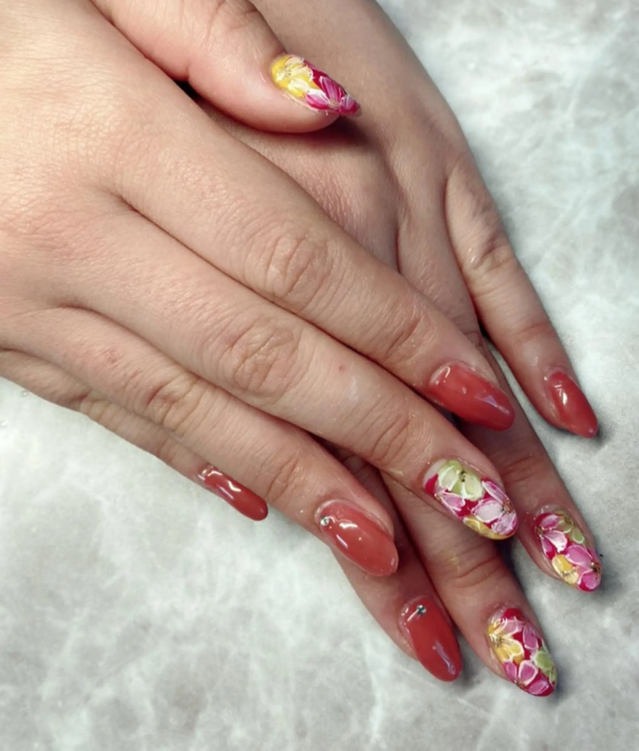 ネイル ネイリスト♡ AYAKOのネイルデザイン