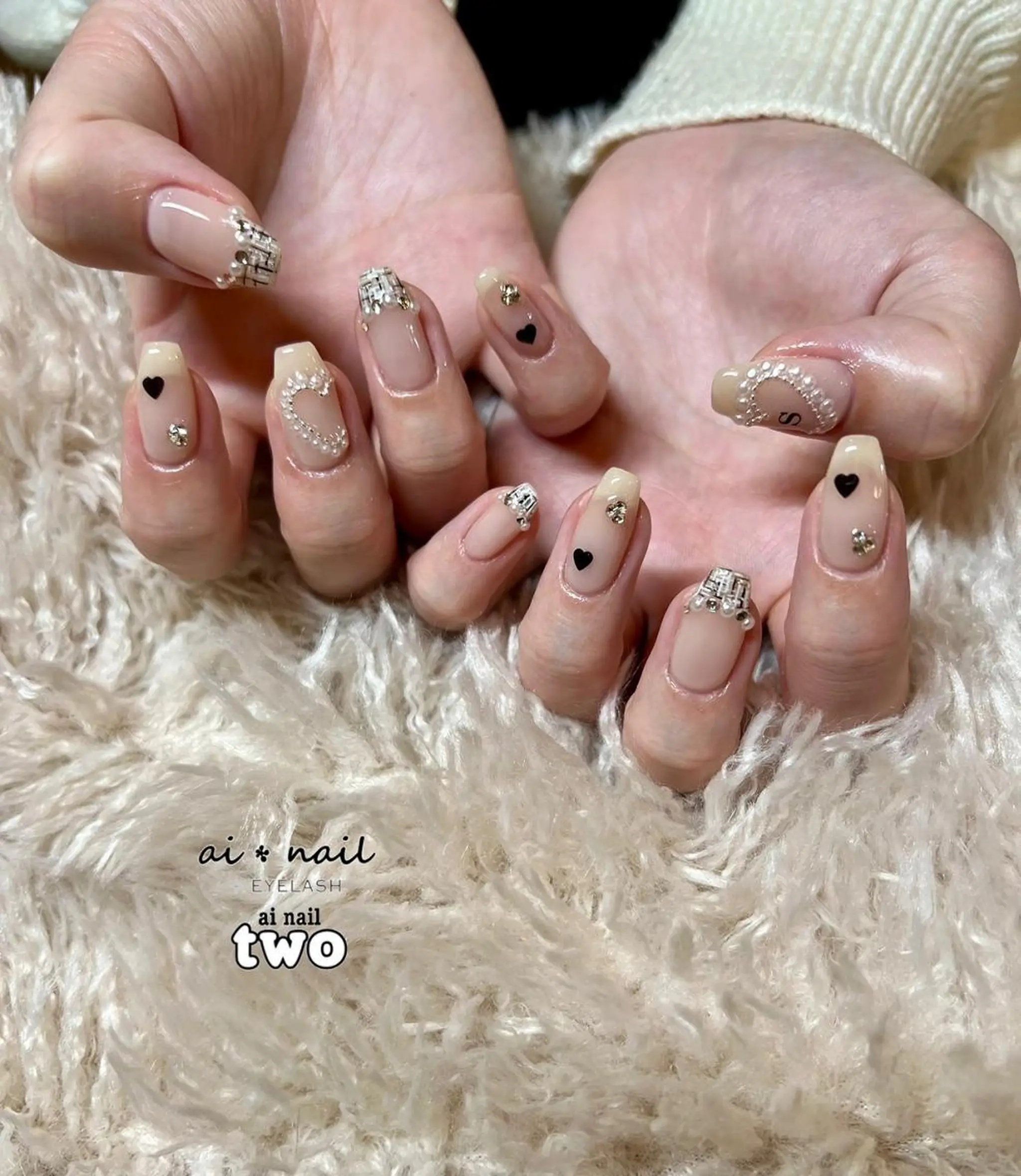 ネイル ネイリスト airiのネイルデザイン