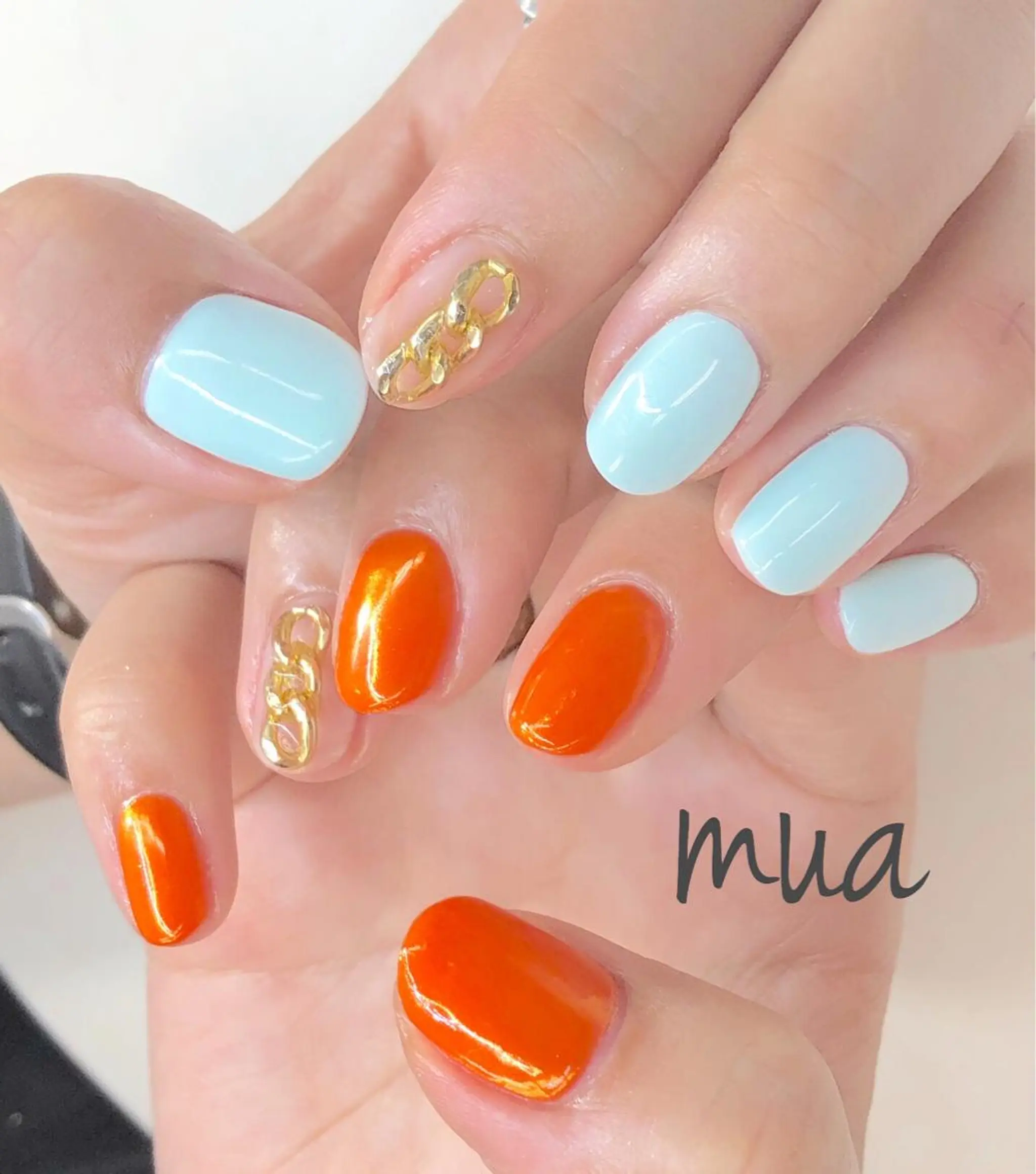 ネイル mua nail mikiのネイルデザイン