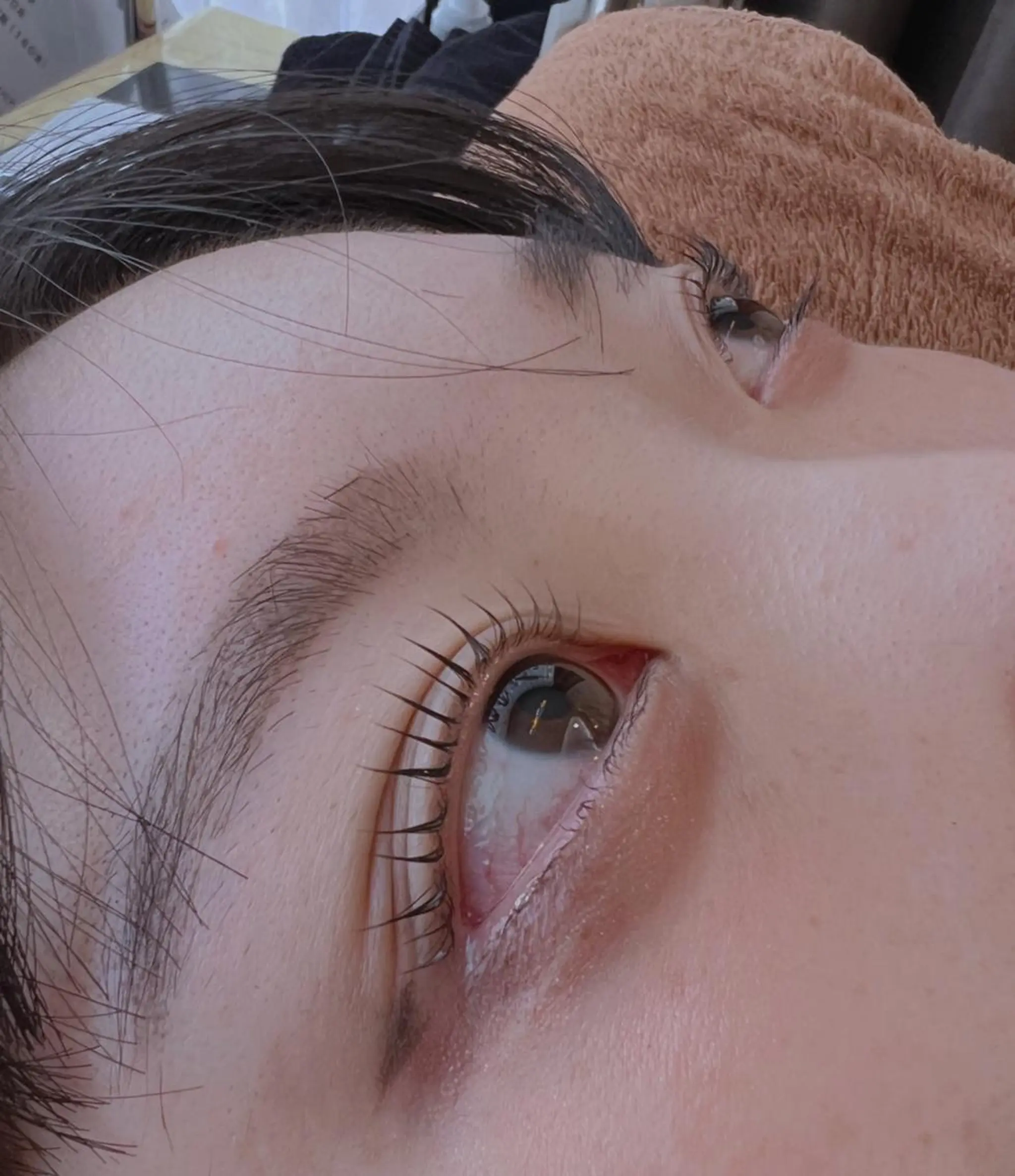 マツエク・マツパ 石田 悠夏のマツエク・マツパデザイン