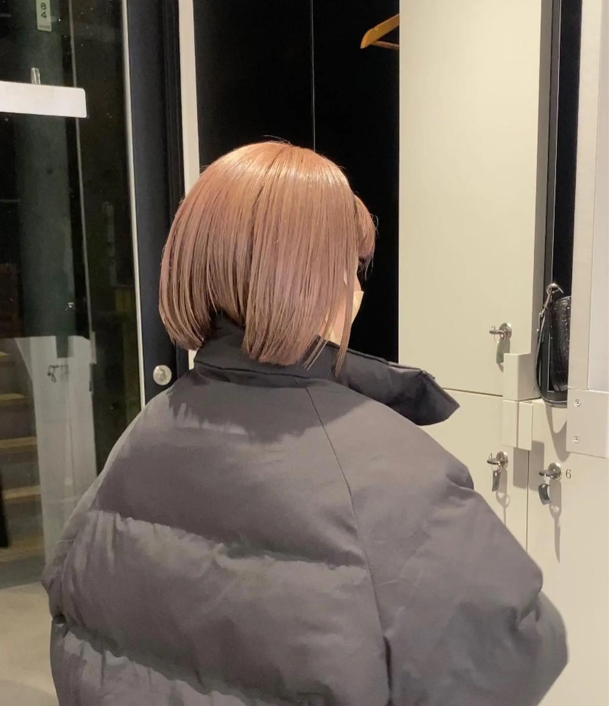 ショート カラー カット ヘアカラー noa/ 渋谷のヘアスタイル