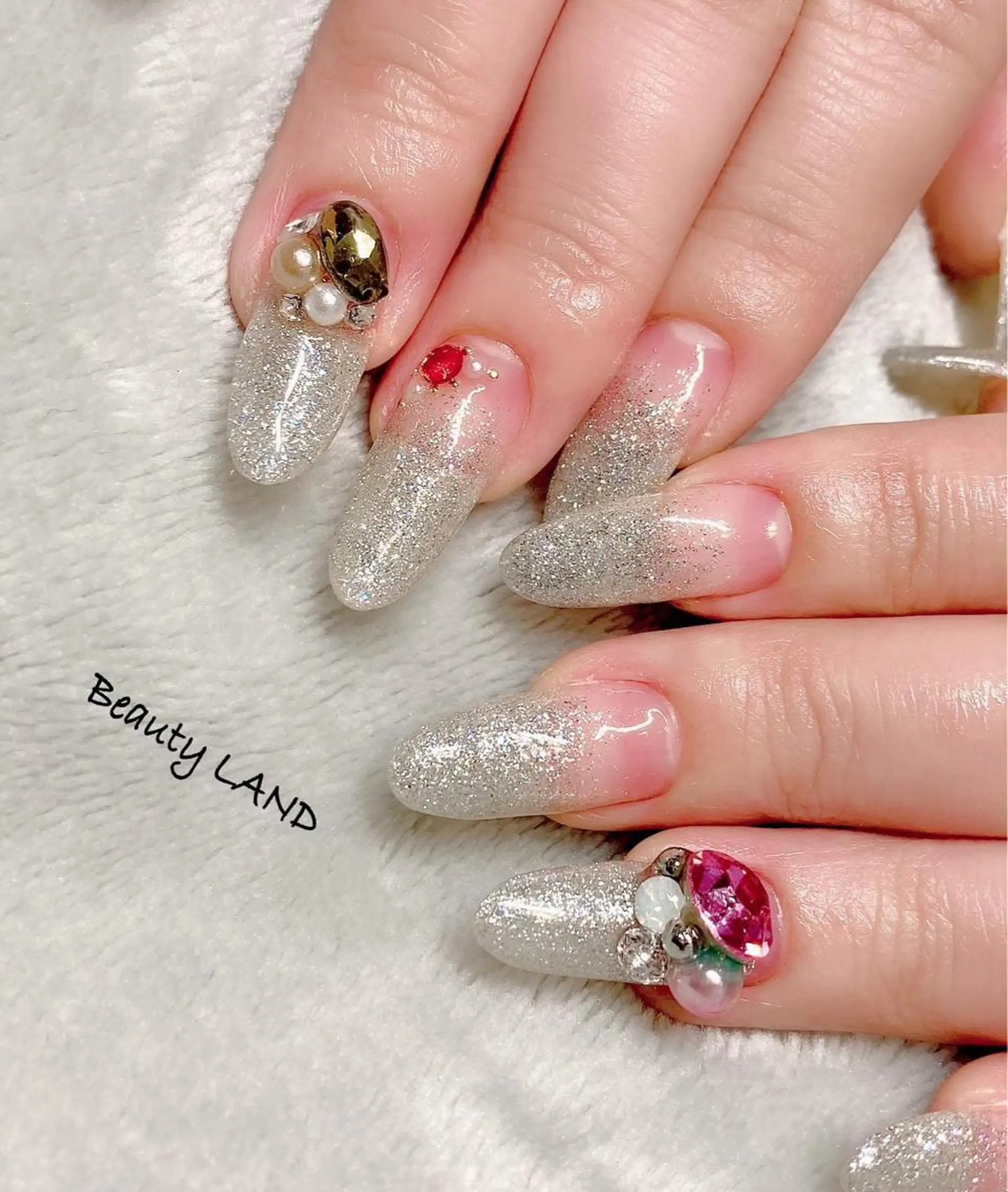 ネイル 市川駅 ✿中津のネイルデザイン