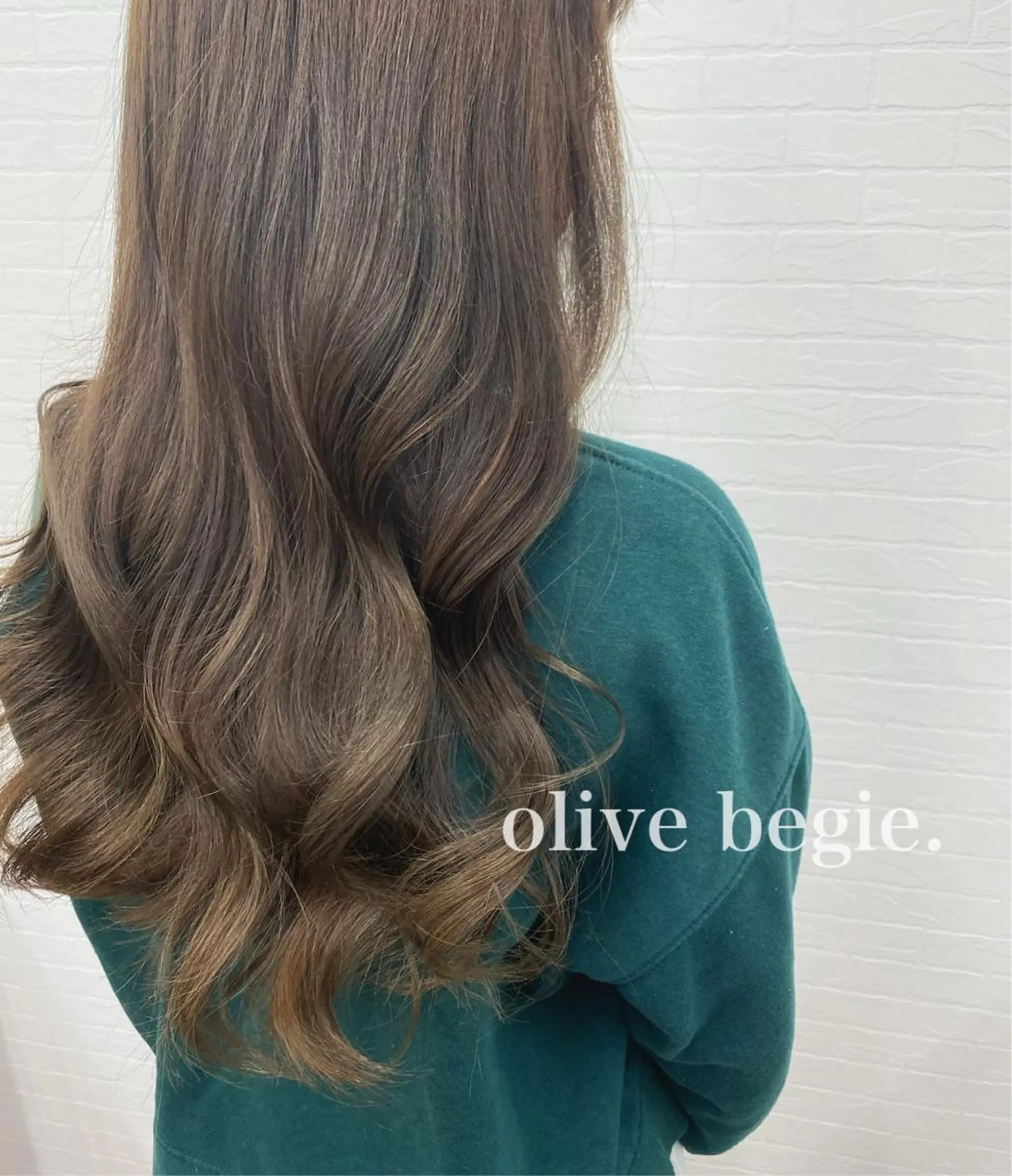 セミロング GRANLUSSO 〜グランルッソ駅前店所属・木口 嘉美のヘアスタイル