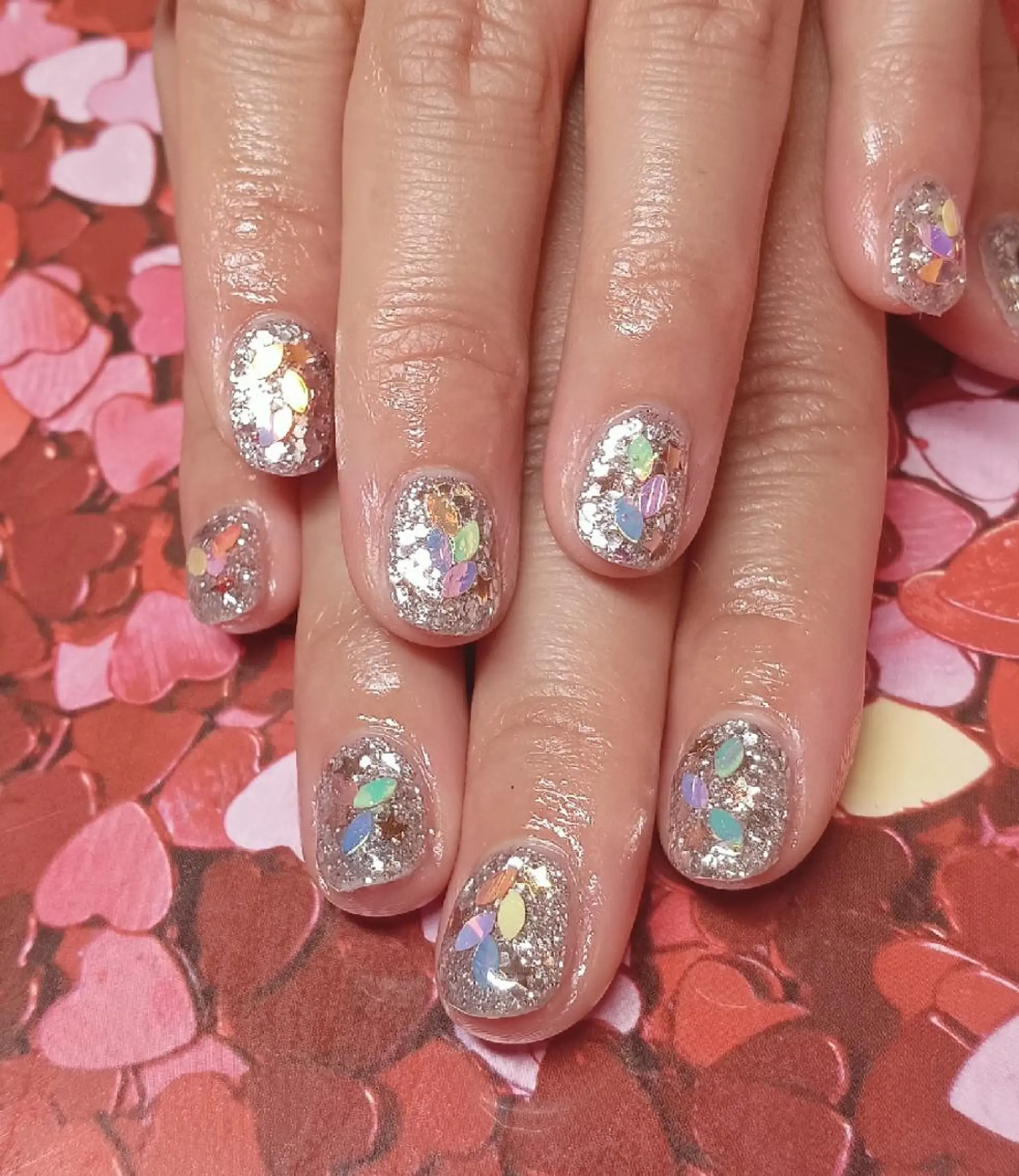 ネイル ハンドネイル Nail Salon macherieのネイルデザイン