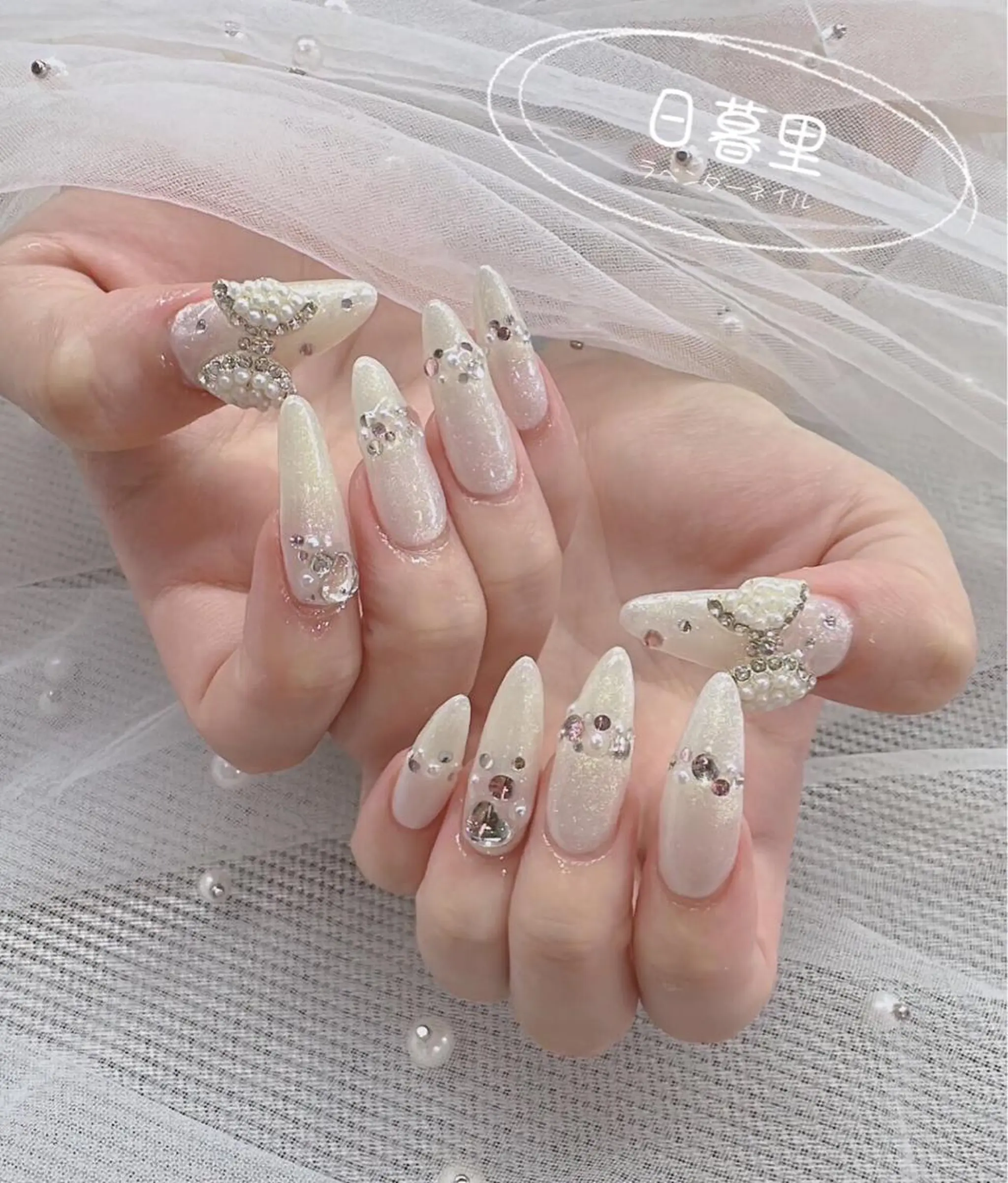 ネイル lavender所属・日暮里2 lavenderのネイルデザイン