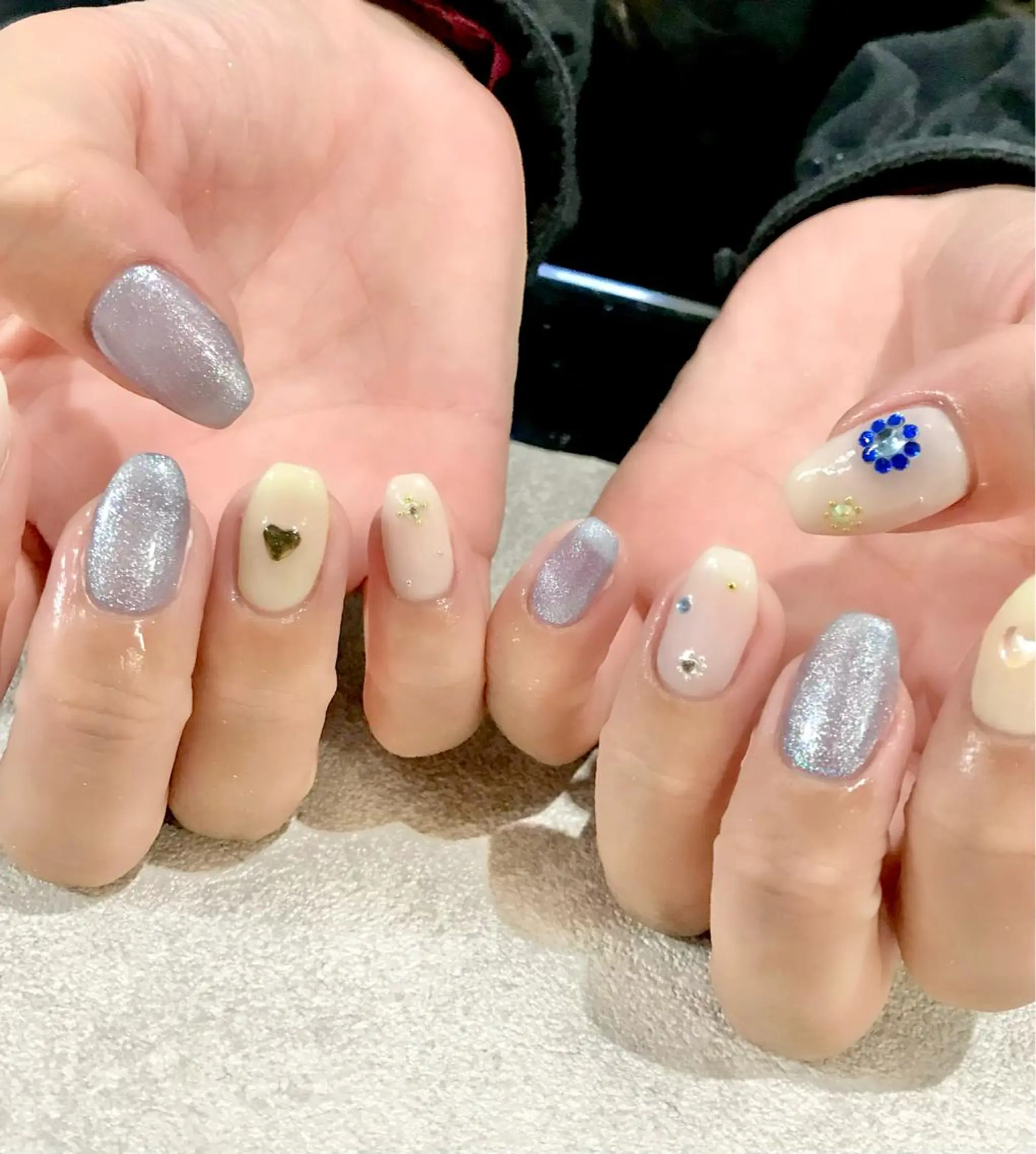ネイル ハンドネイル Nail Salon　Ｋのネイルデザイン