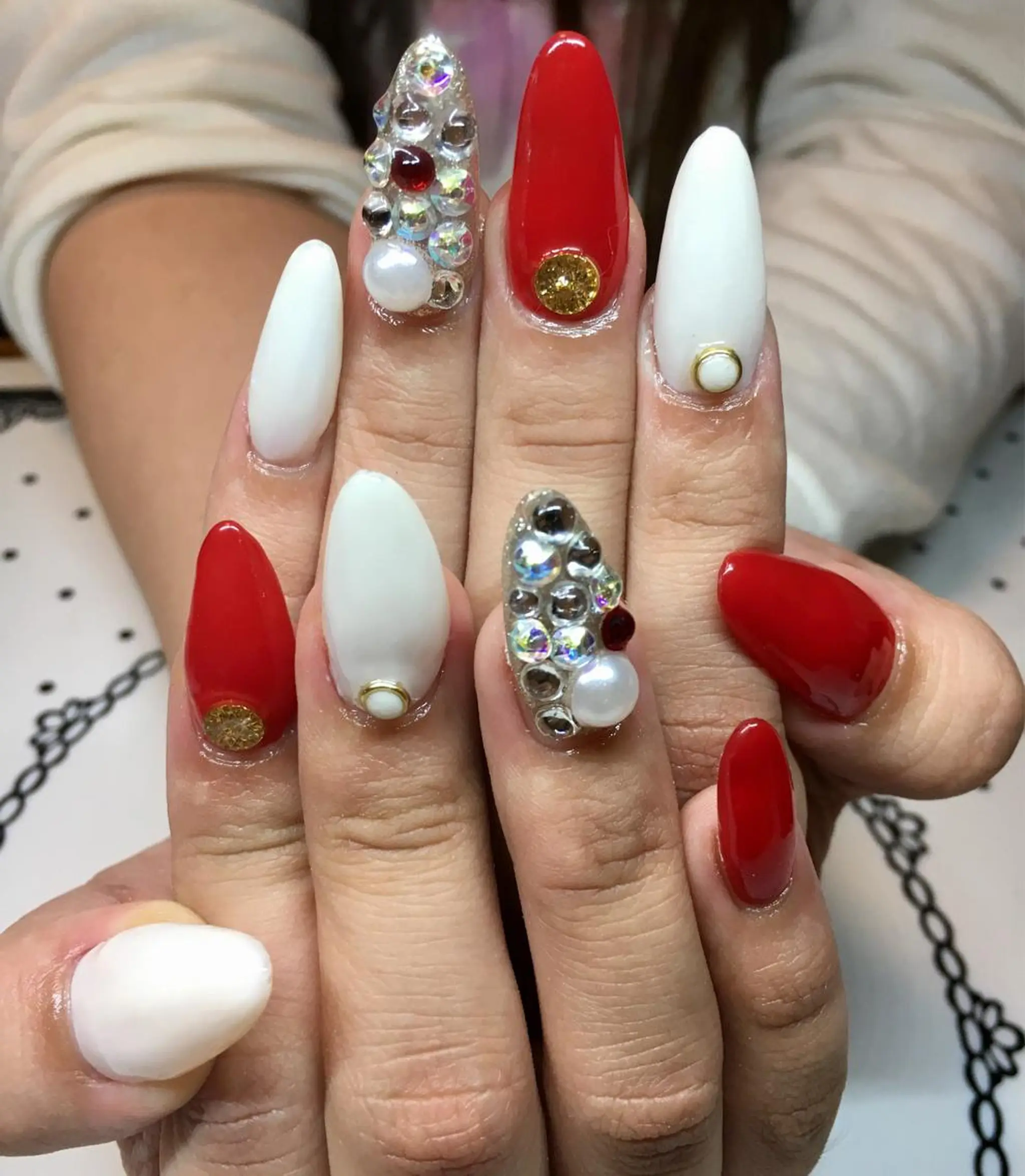 ネイル ジェルネイル スカルプネイル nailsalon sugarr所属・nailist cocoのネイルデザイン