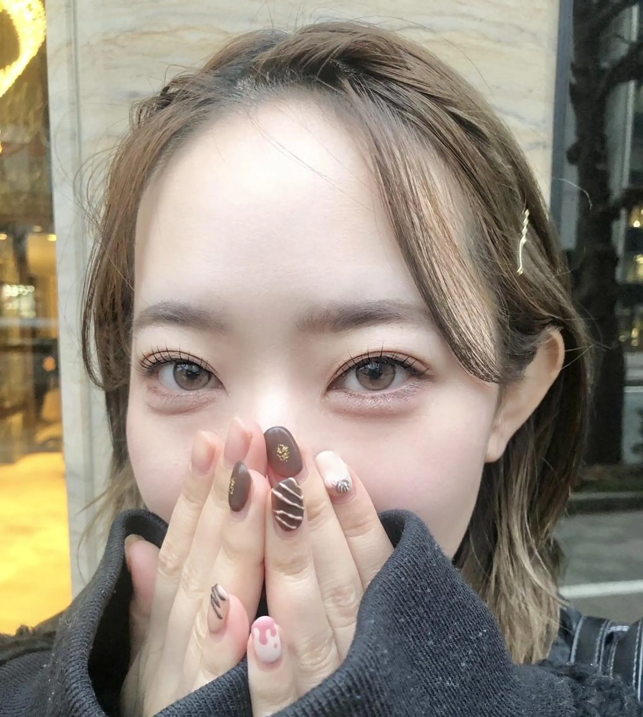 マツエク・マツパ ネイル アイブロウ マツパ ami☾Belire Nail&eyeのマツエク・マツパデザイン