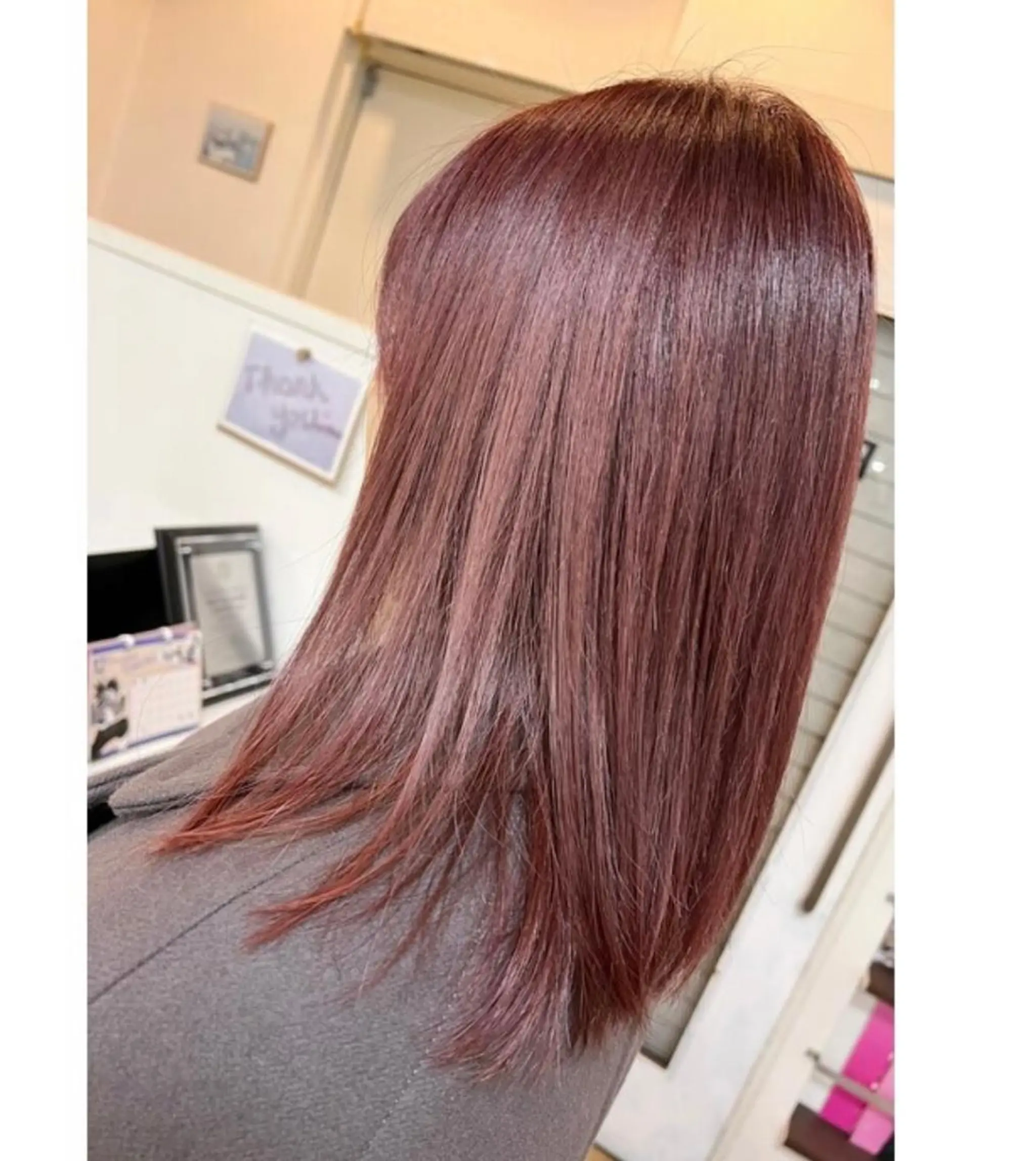 セミロング ROSE甲子園口所属・ROSE甲子園口 山森敬太のヘアスタイル