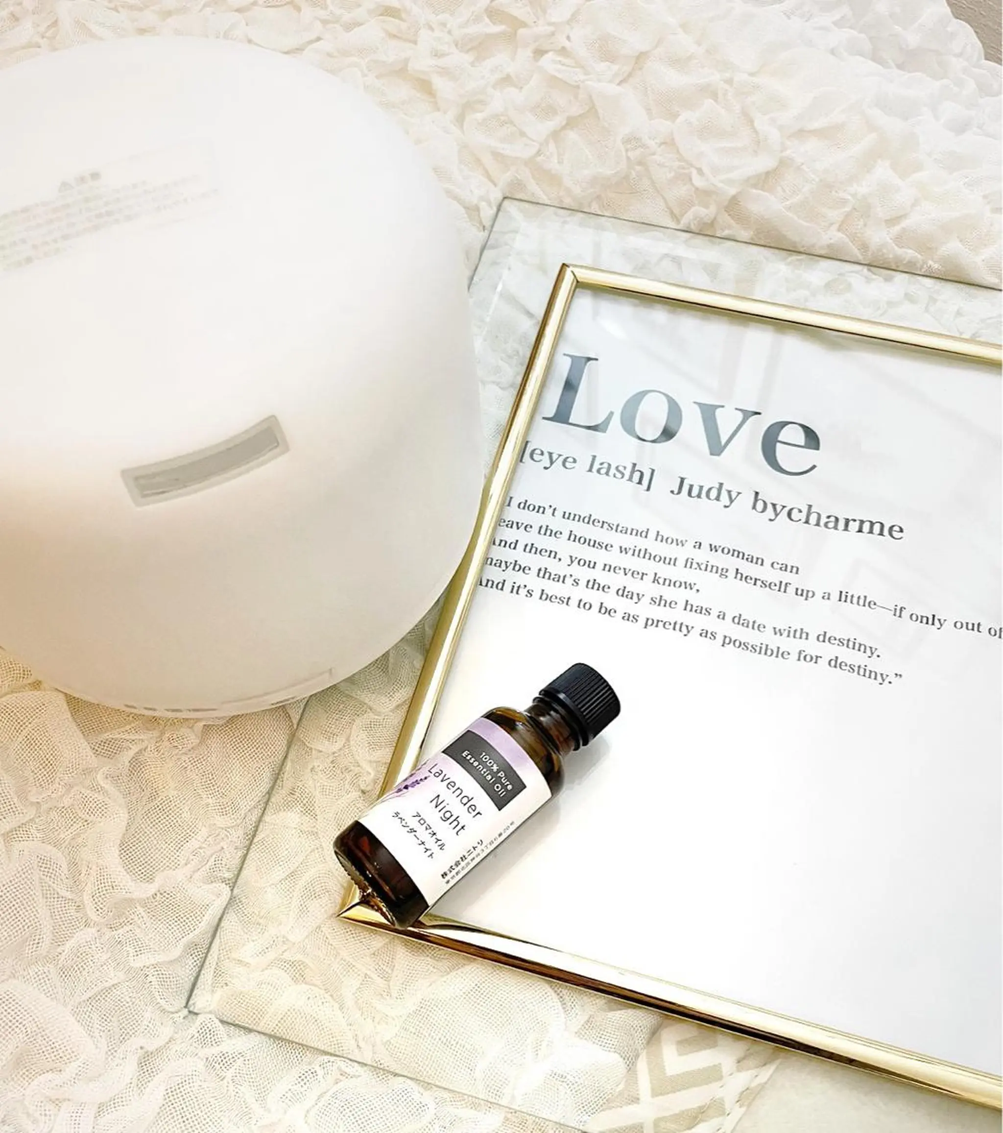 マツエク・マツパ マツエク Judy by charmeのマツエク・マツパデザイン