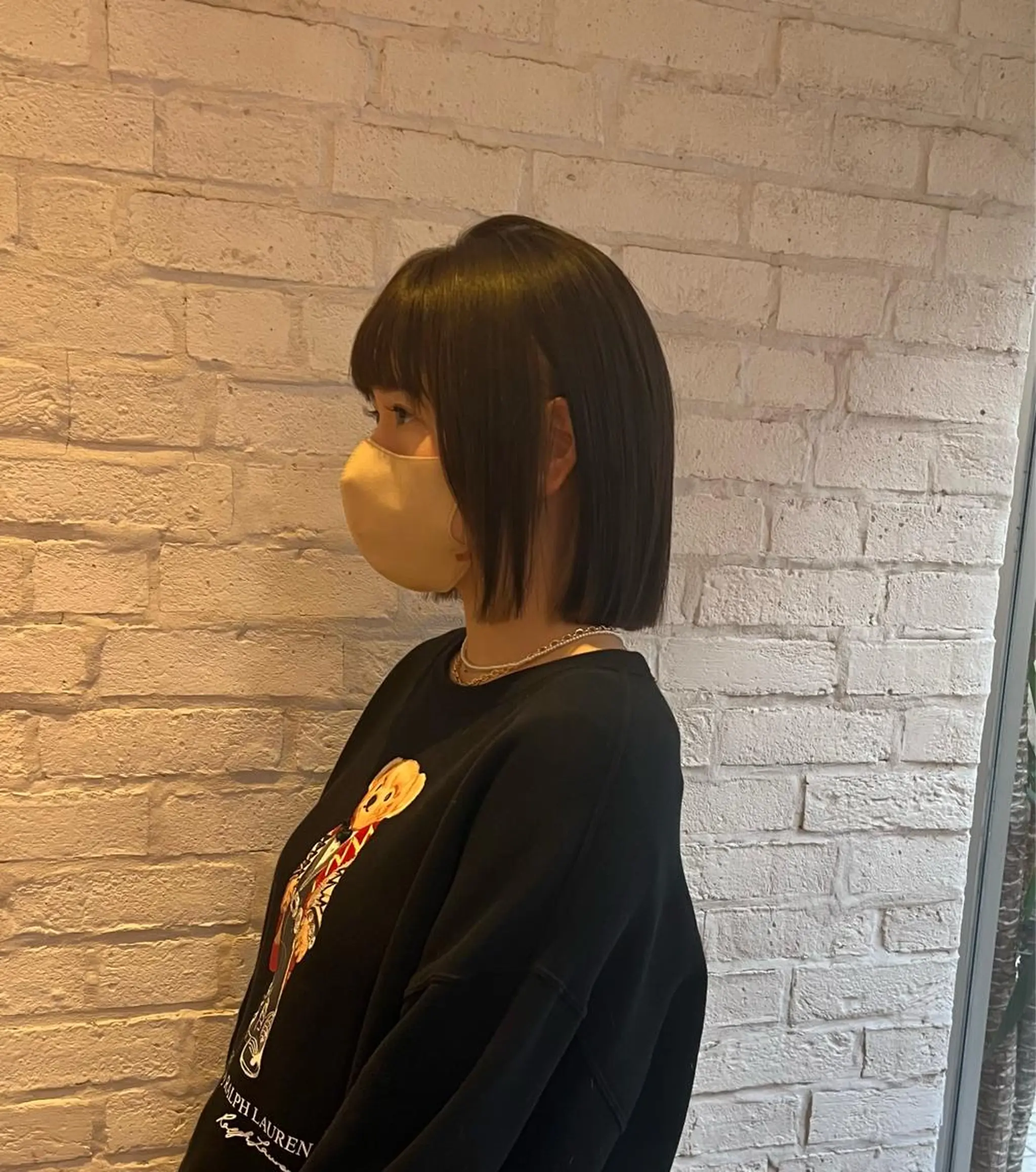 ショート ボブ LOTUS表参道所属・【代表】 🌟MASA🌟美髪のヘアスタイル