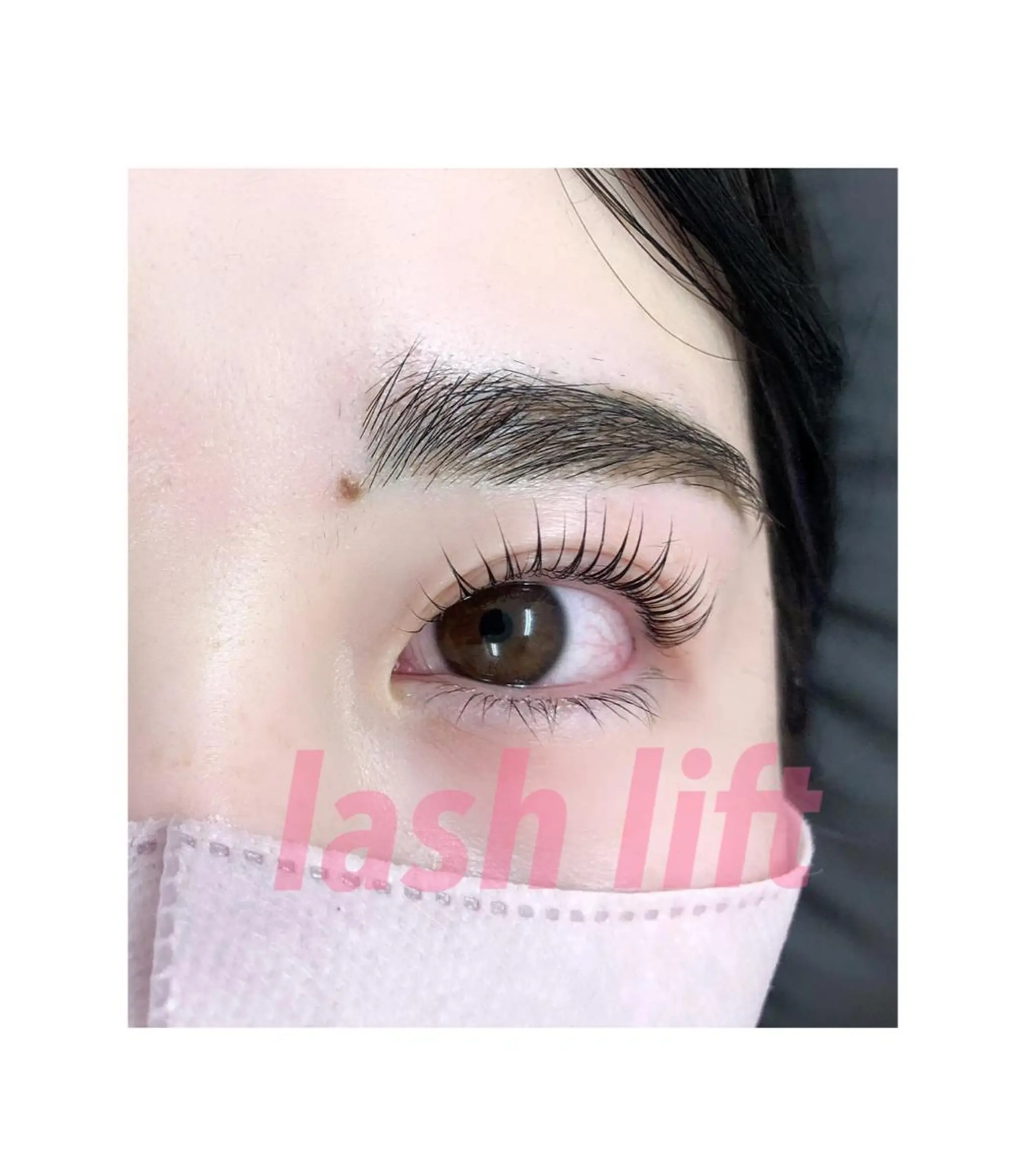 マツエク・マツパ M izumiのマツエク・マツパデザイン