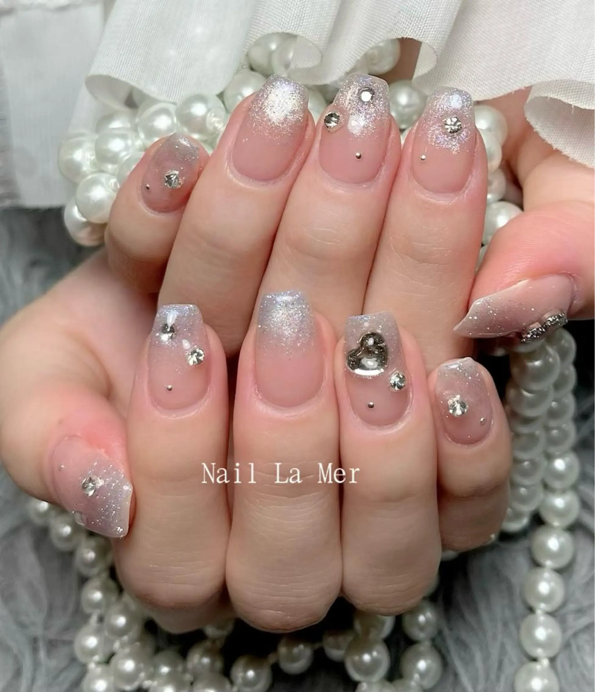 ネイル La Merのネイルデザイン