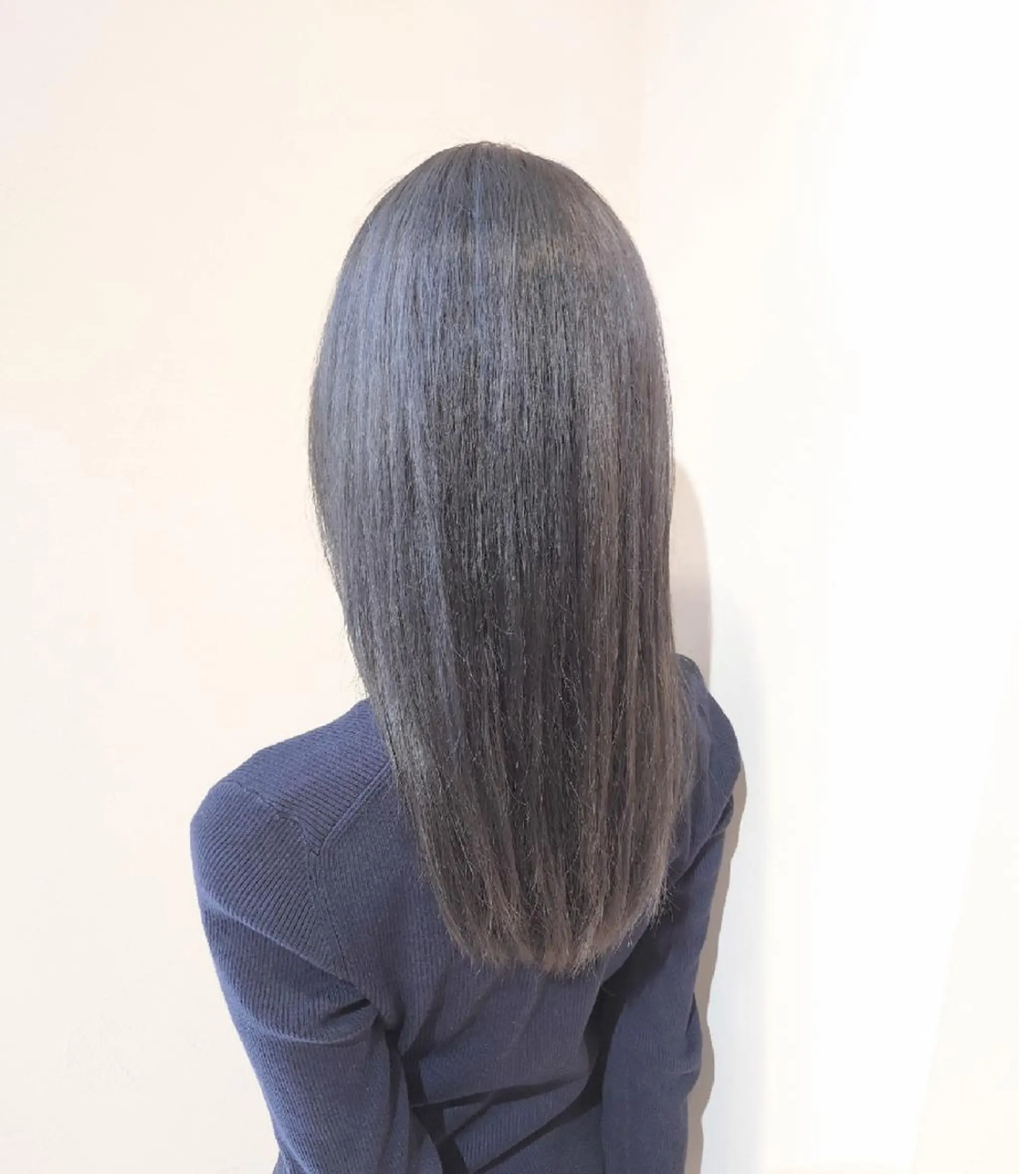 ロング カラー iss所属・メンズ/パーマ特化 /波巻き/林洋平のヘアスタイル