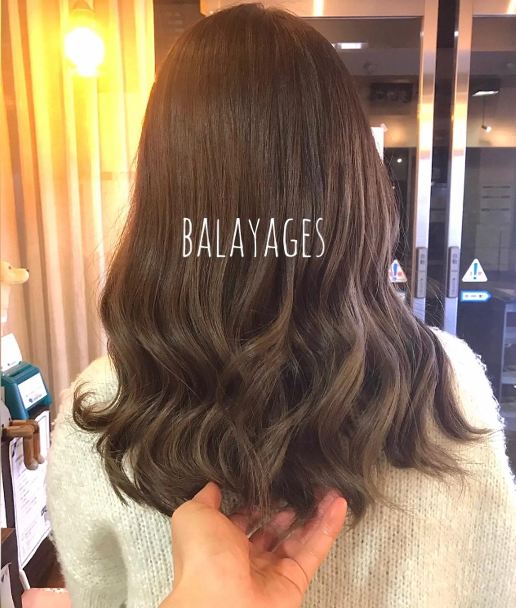 ロング カラー 💎透明感カラー特化 💎TAISEIのヘアスタイル