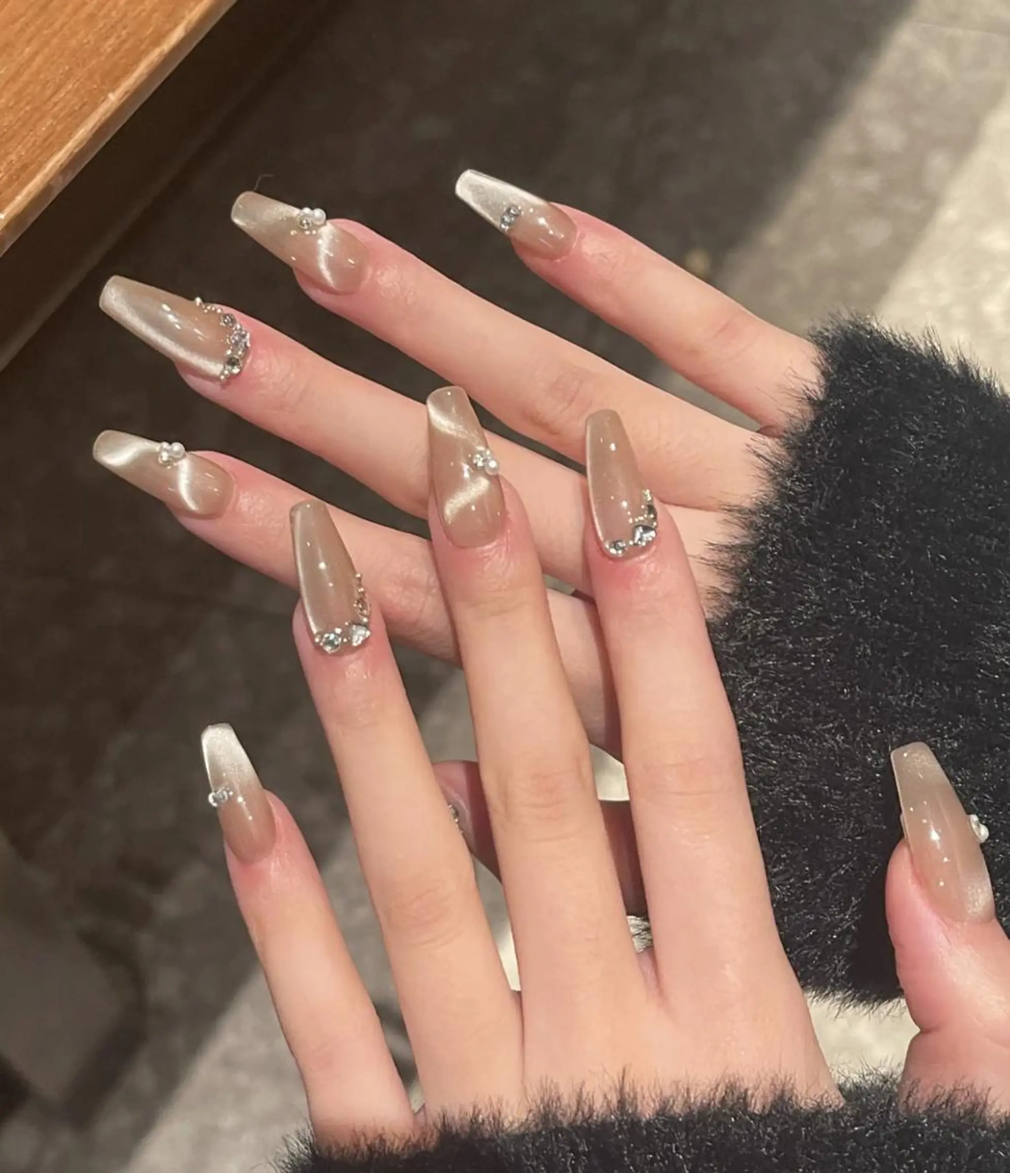 ネイル ハンドネイル By moonネイル 🌷ワンホン/韓国風のネイルデザイン