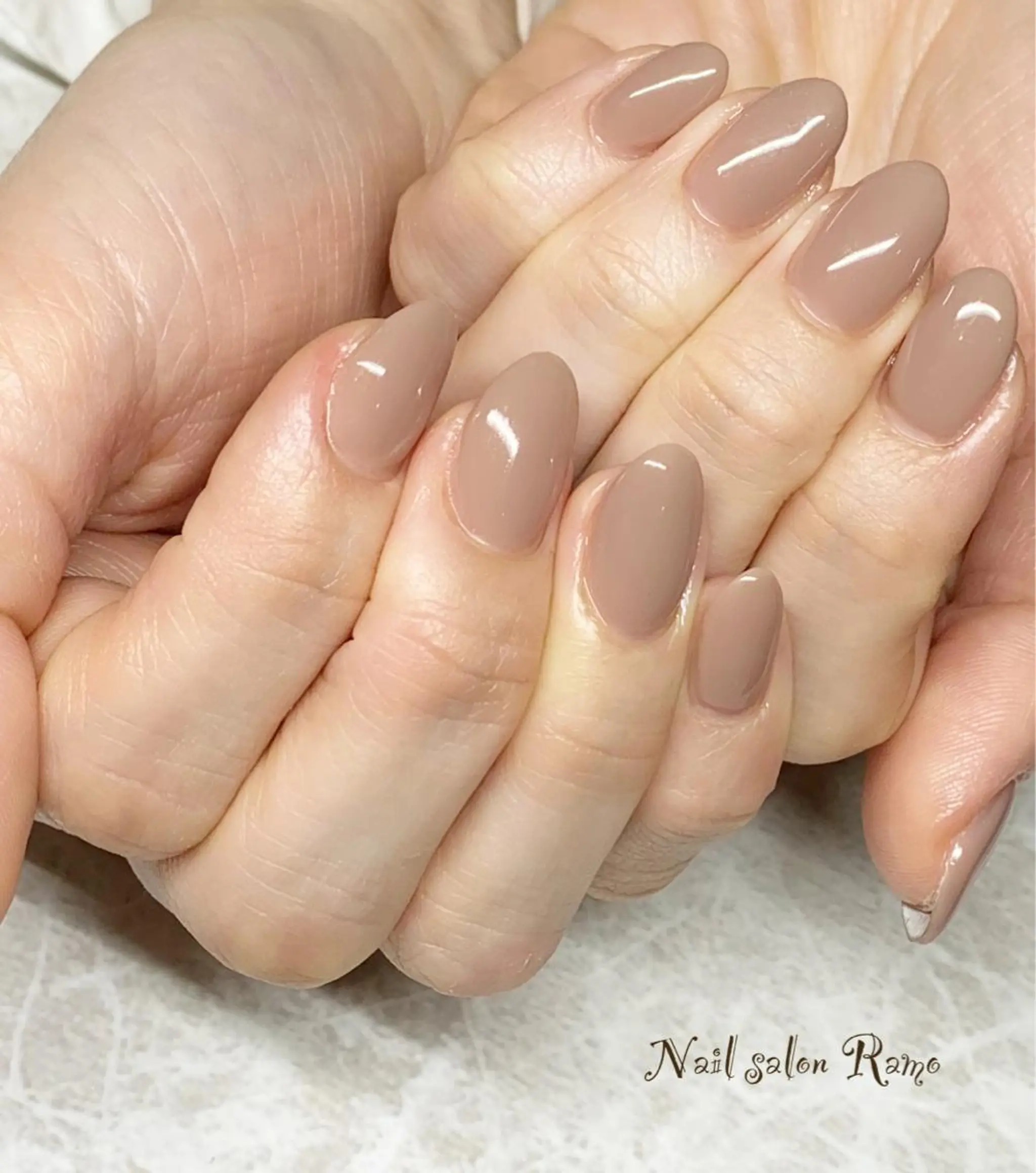 ネイル ジェルネイル Nail salon Ramo所属・松田 祥子のネイルデザイン