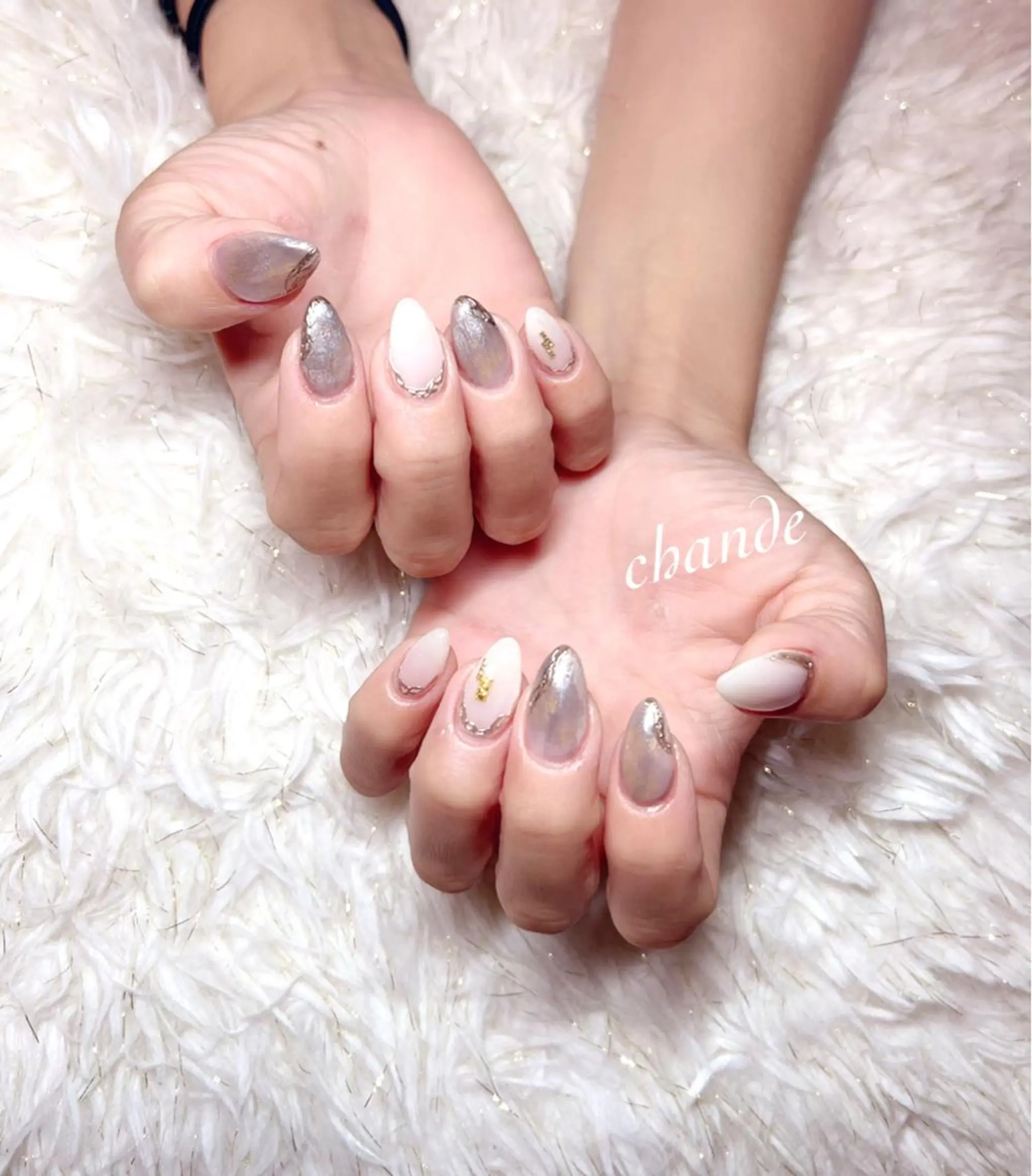 ネイル ハンドネイル 💅 さえのネイルデザイン