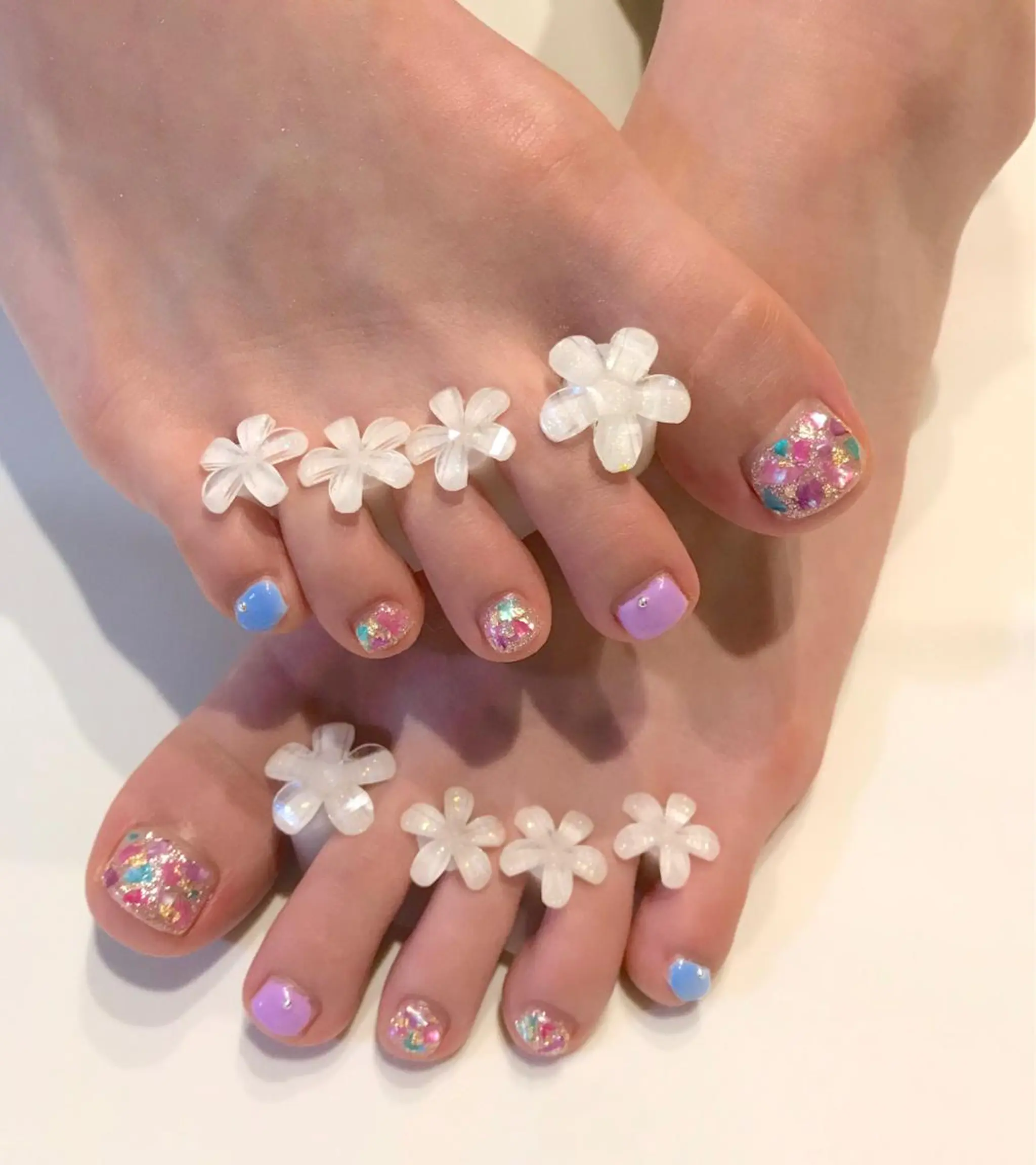 ネイル KaHaNa nail salonのネイルデザイン