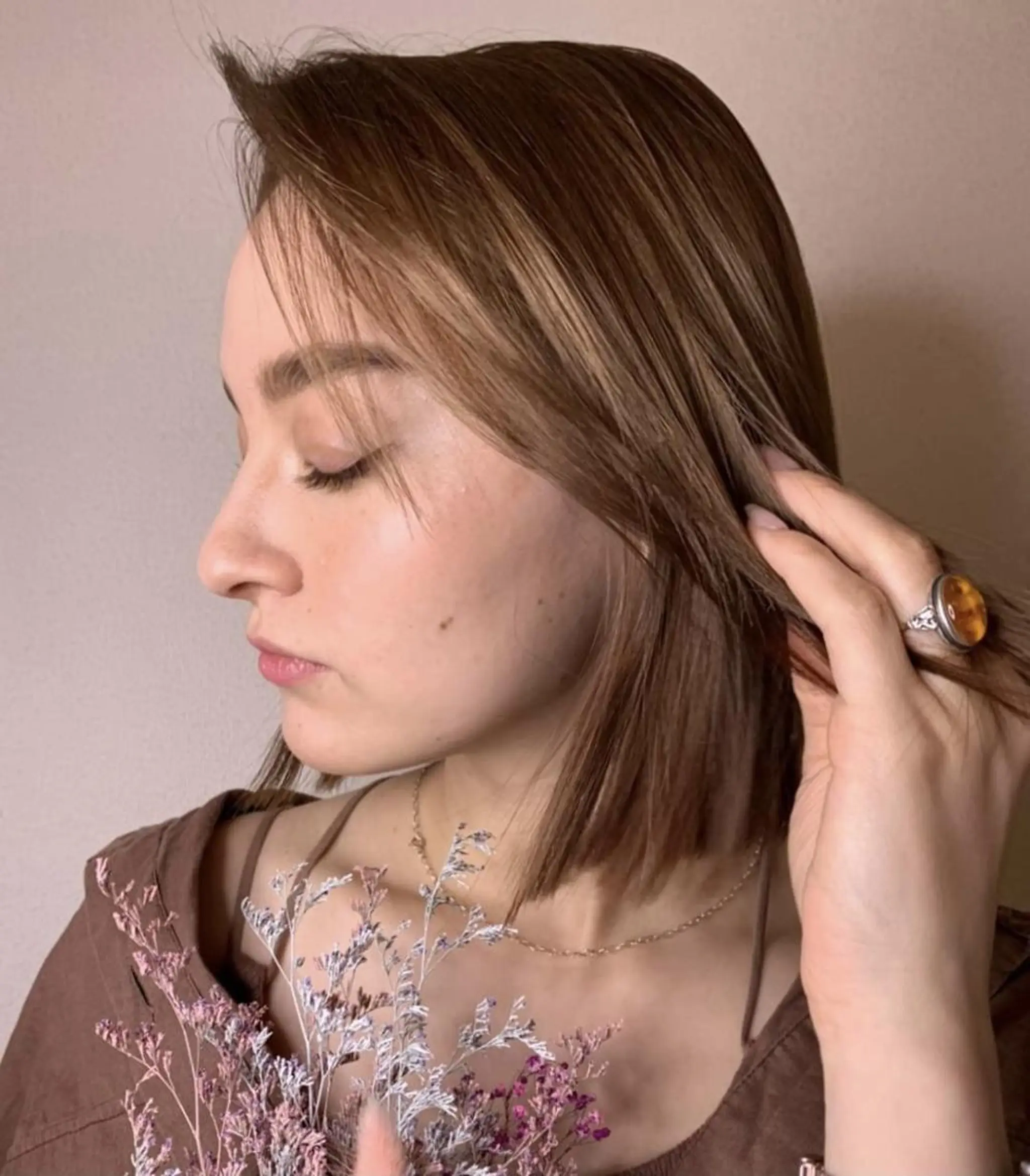 マツエク・マツパ ビジュゥ夙川 ♪miwaのマツエク・マツパデザイン