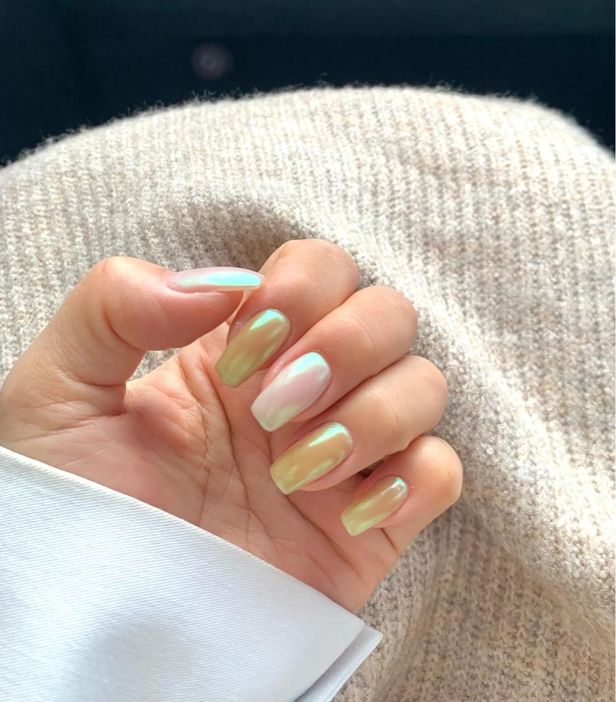 ネイル nail salon Ｍのネイルデザイン