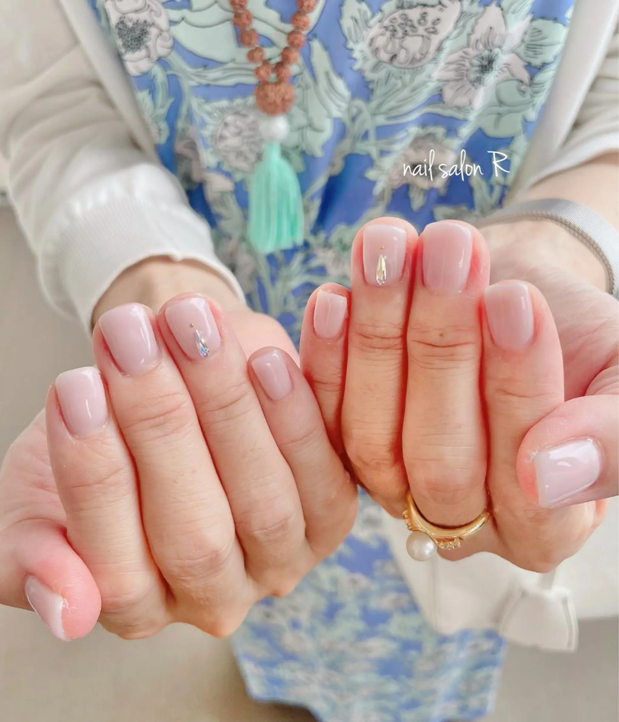 ネイル nail salon Rのネイルデザイン