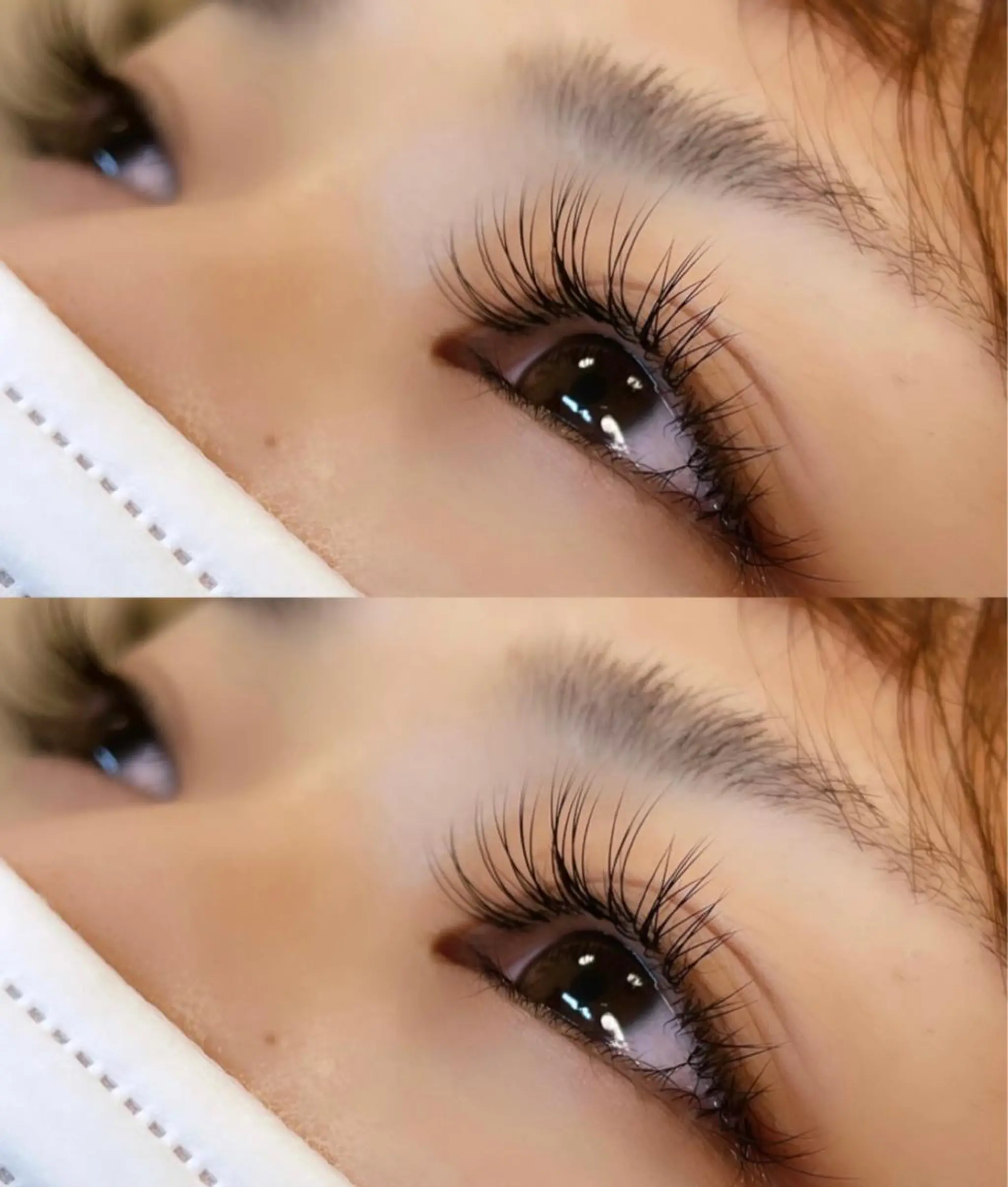 マツエク・マツパ Favori 中村のマツエク・マツパデザイン