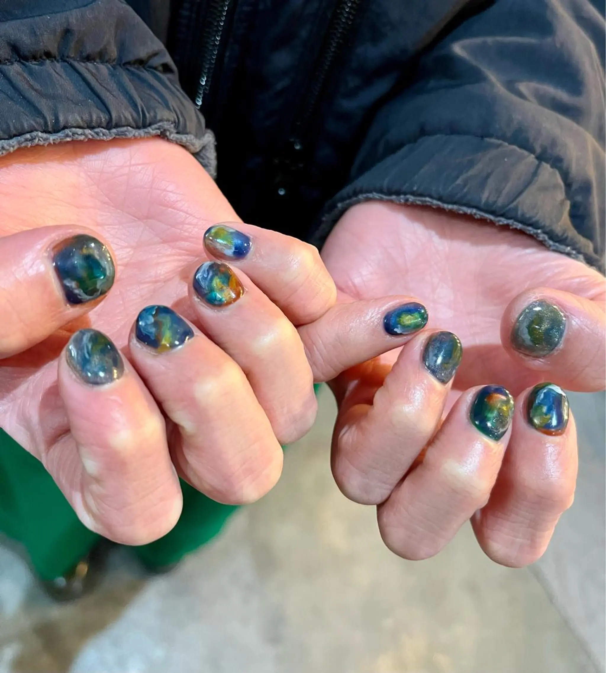 ネイル Etel atelierのネイルデザイン