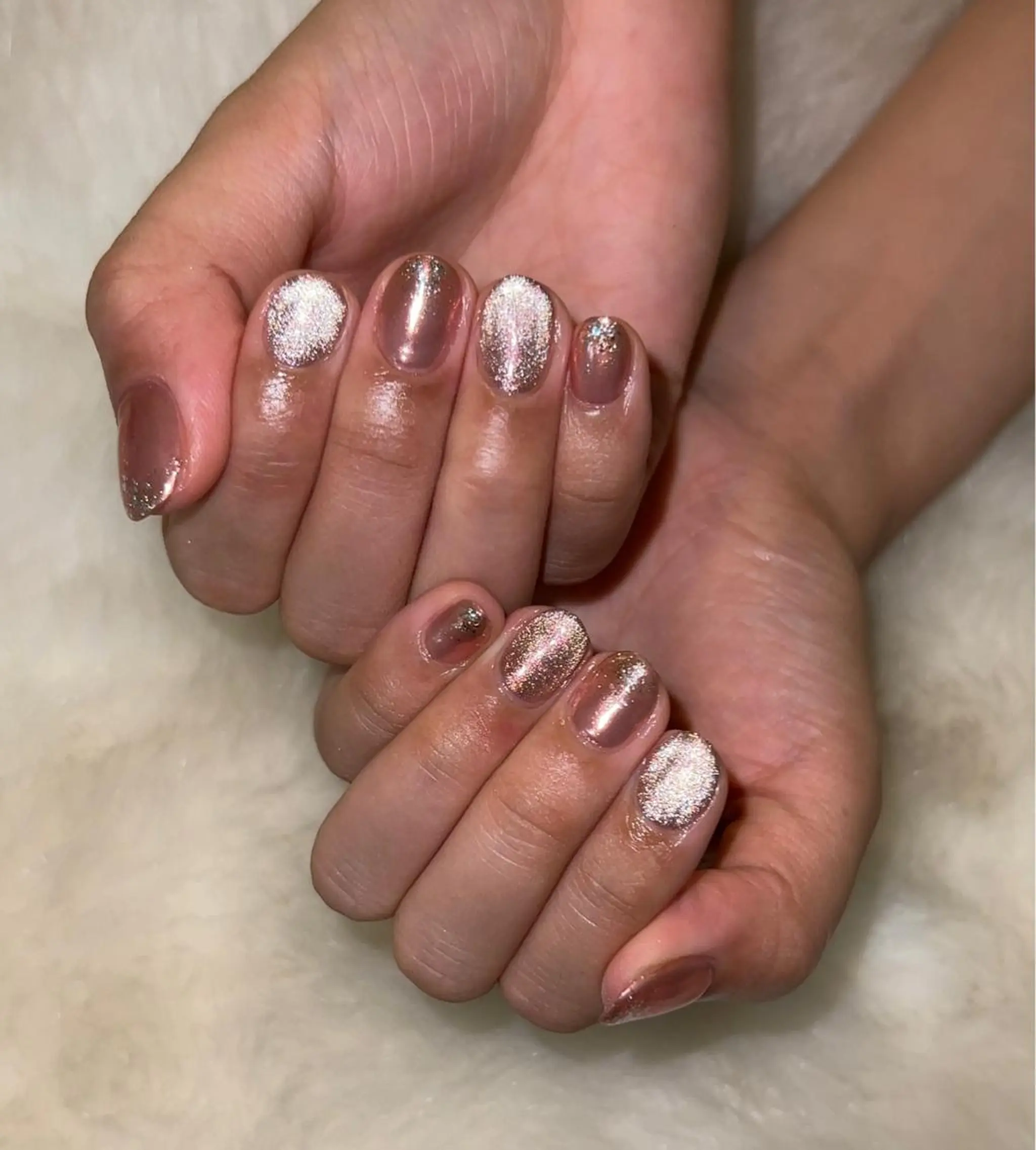 ネイル Nes.nail所属・🌼Nomura Yuko🌷のネイルデザイン