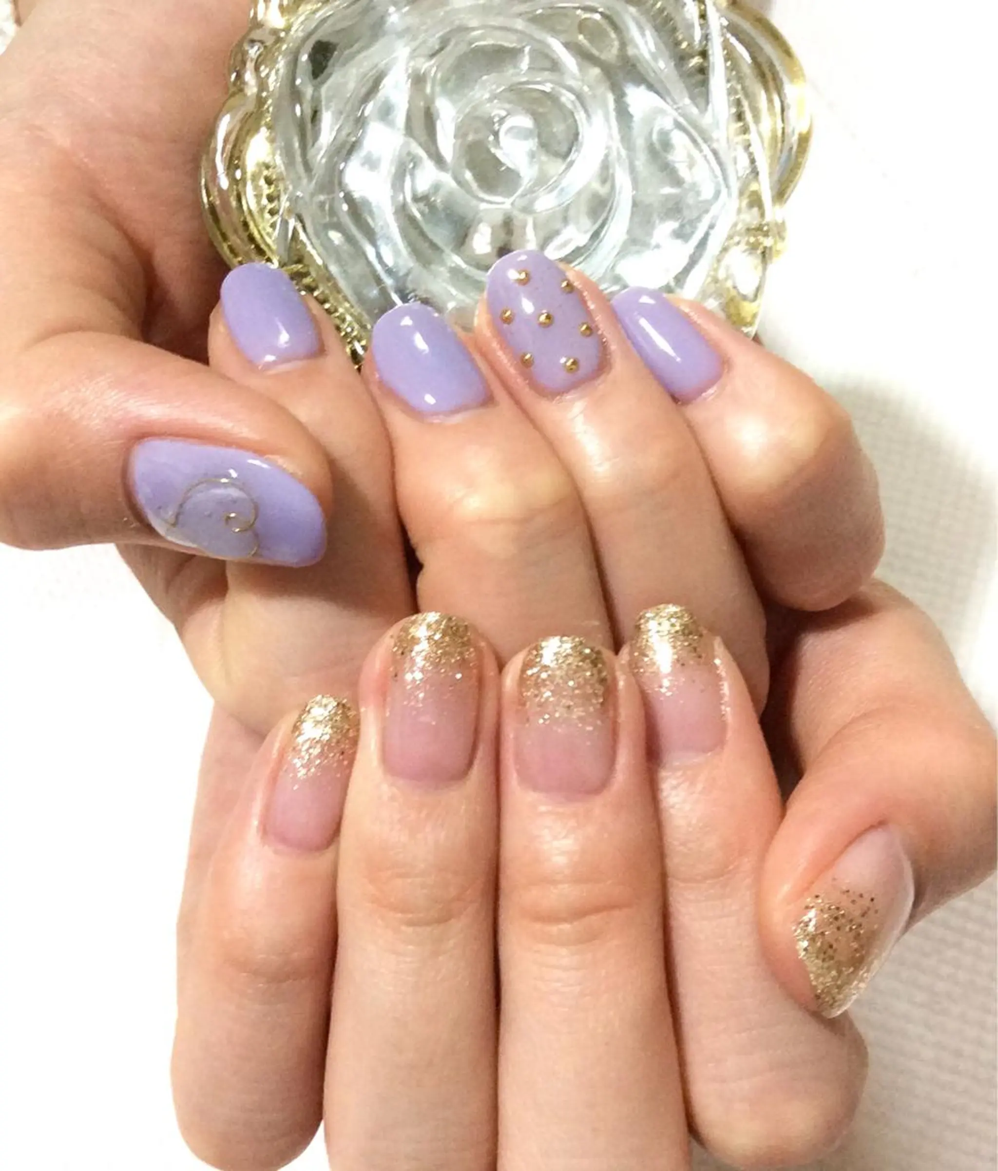 ネイル Eye アイのネイルデザイン