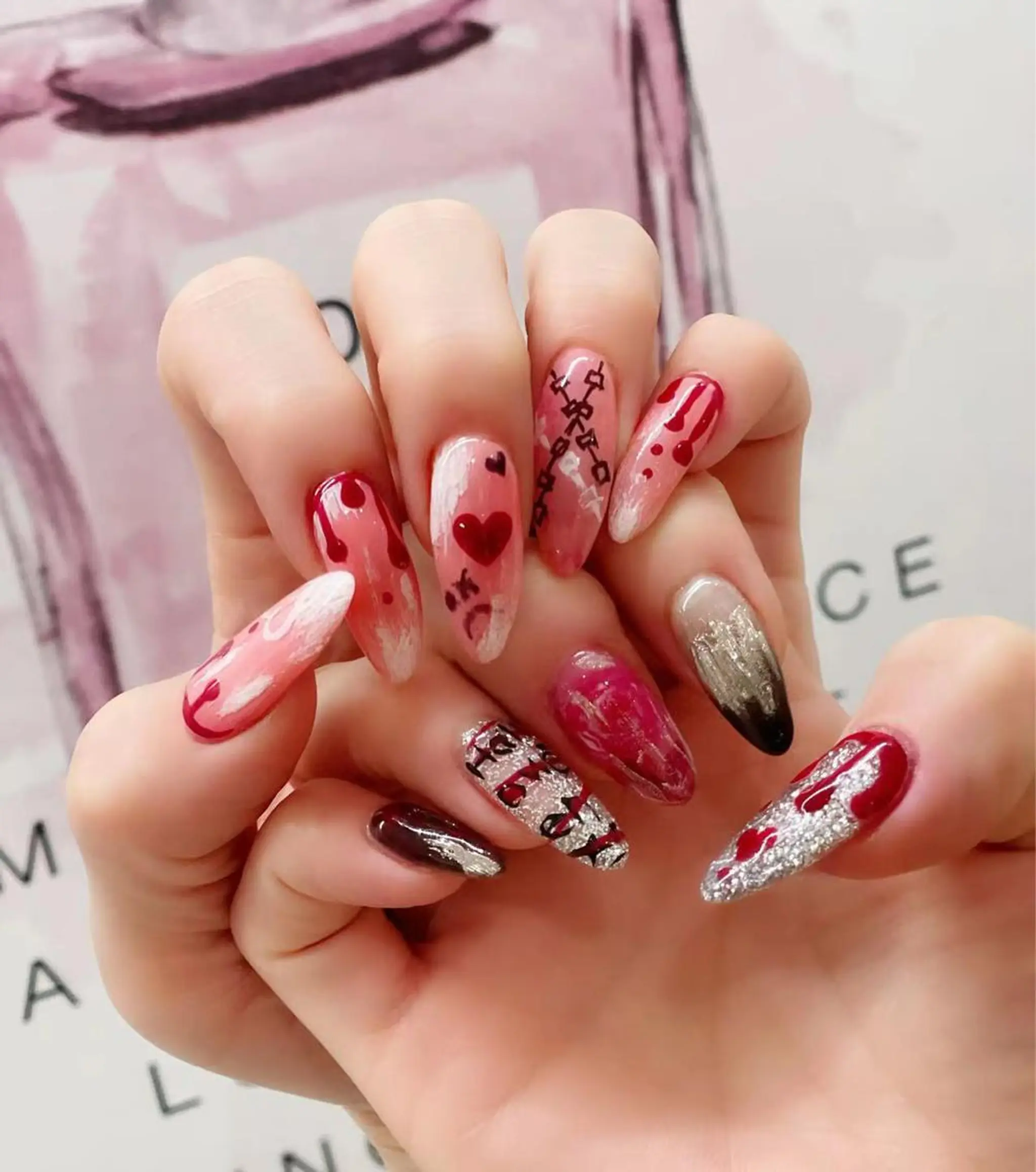 ネイル May&Way Neilのネイルデザイン