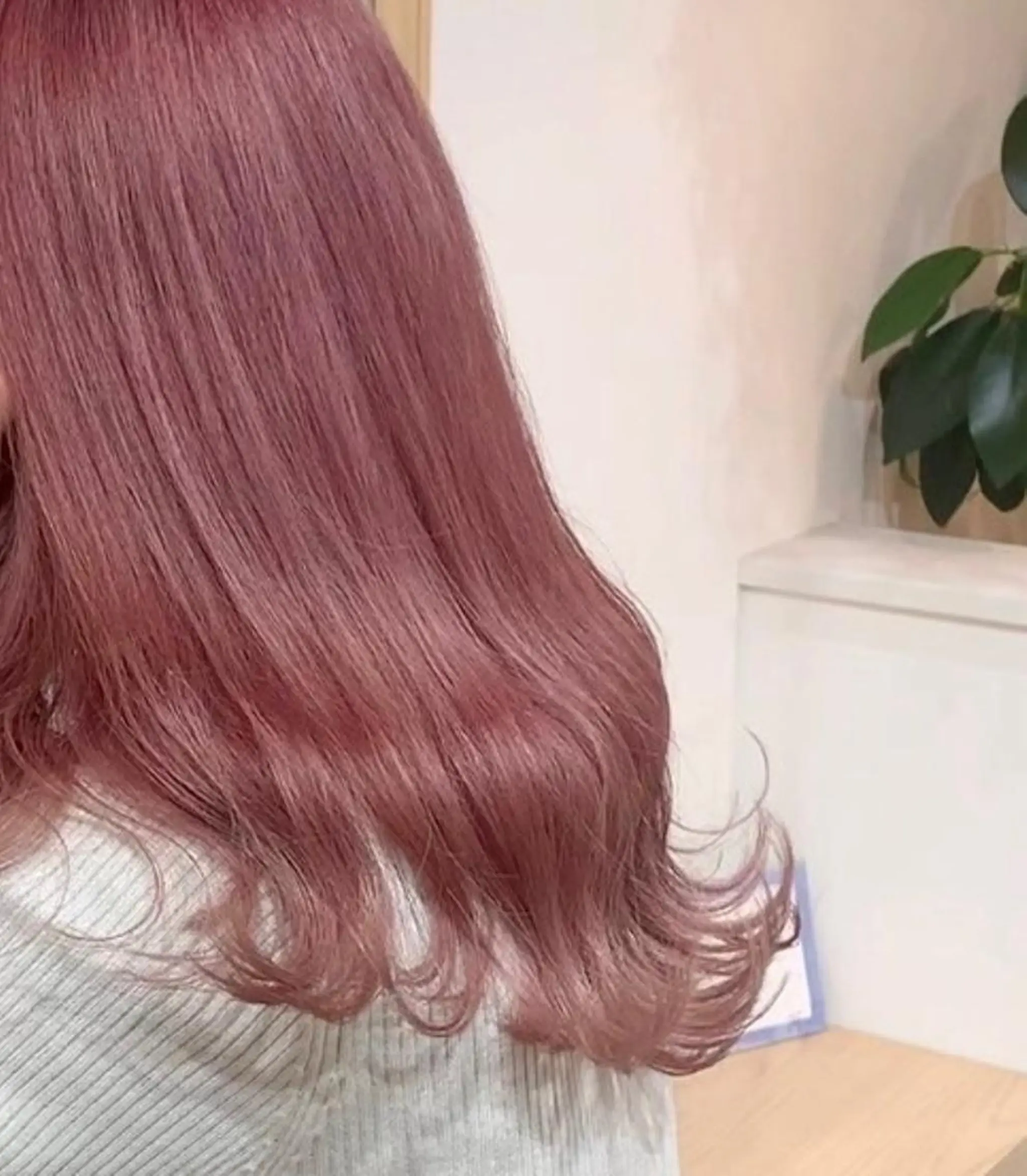 ロング カラー eme hair design 【エメ】所属・eme ﾅｵ ストレートモデル募集のヘアスタイル