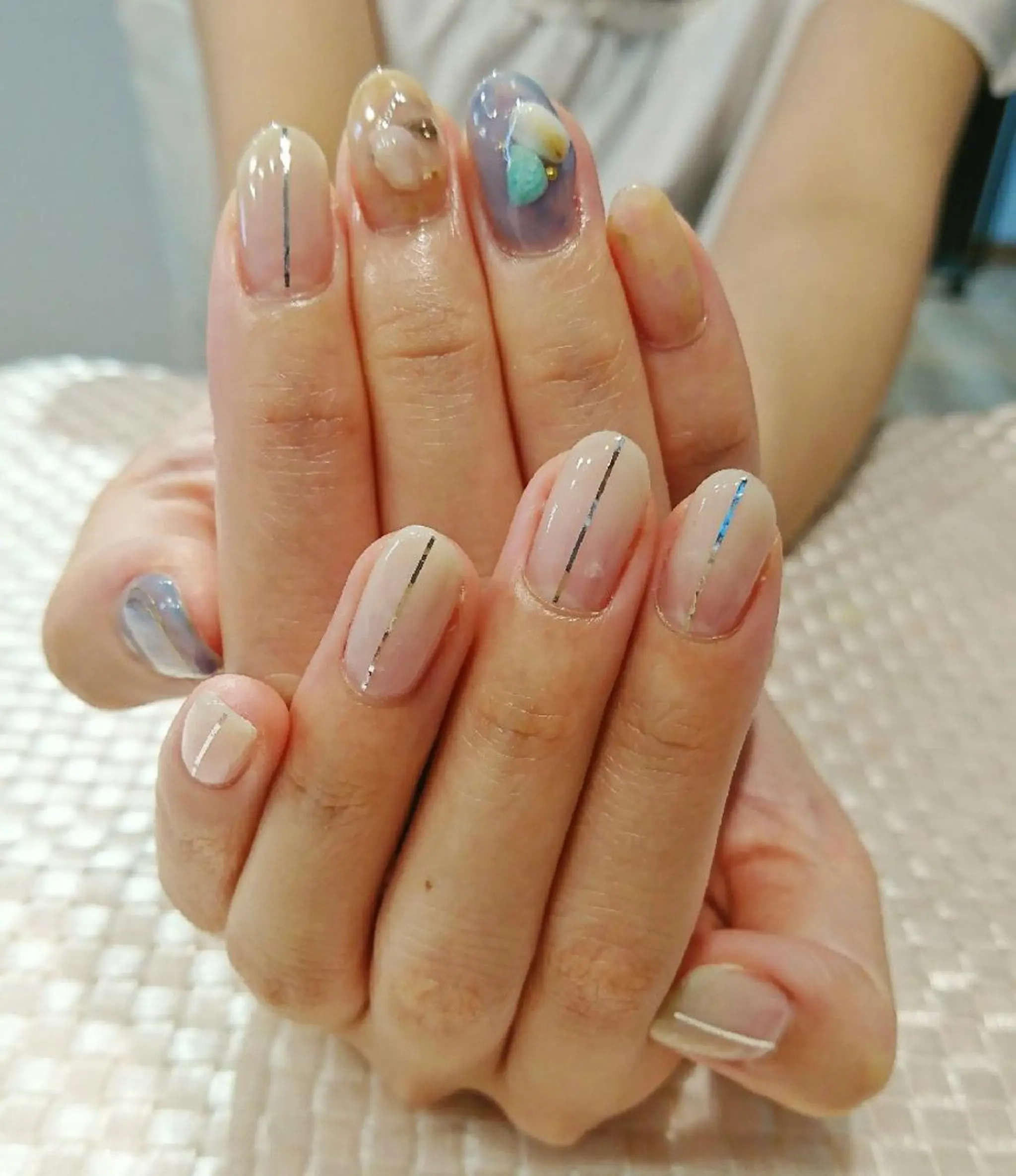 ネイル みー shakushiroのネイルデザイン