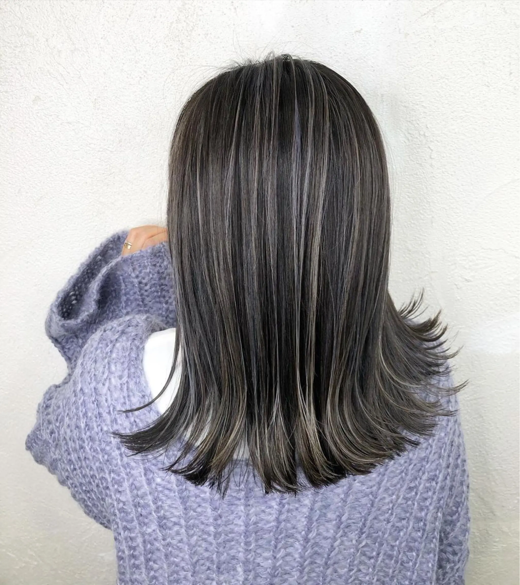 ミディアム カラー ハイライトカラー ハイライト ✂︎✂︎副店長・富田 益✂︎✂︎のその他イメージ