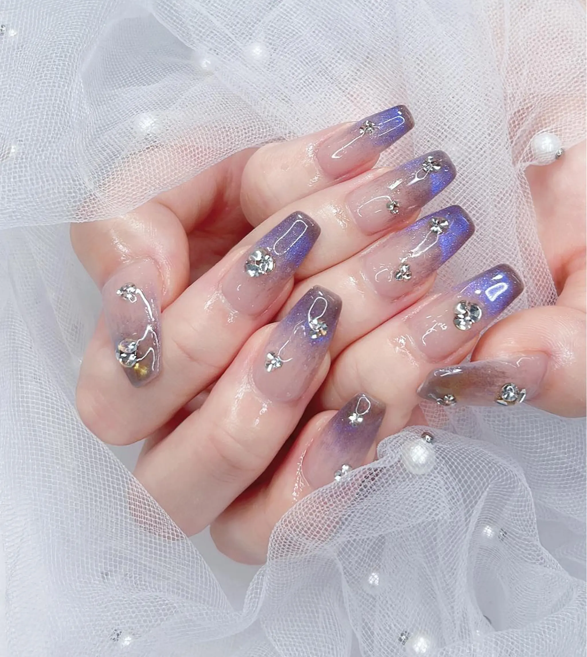 ネイル ハンドネイル R salonのネイルデザイン