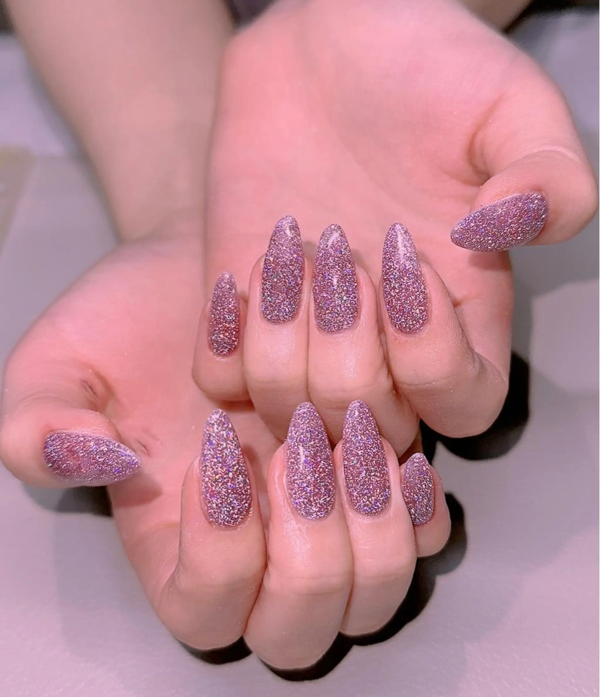 ネイル ハンドネイル エムズ エムズのマツエク・マツパデザイン