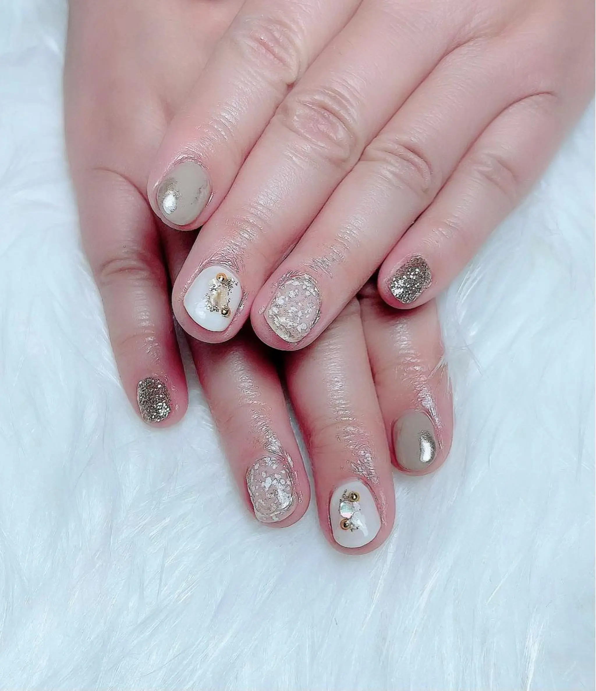 ネイル hairsalon556所属・hairsalon 556のネイルデザイン